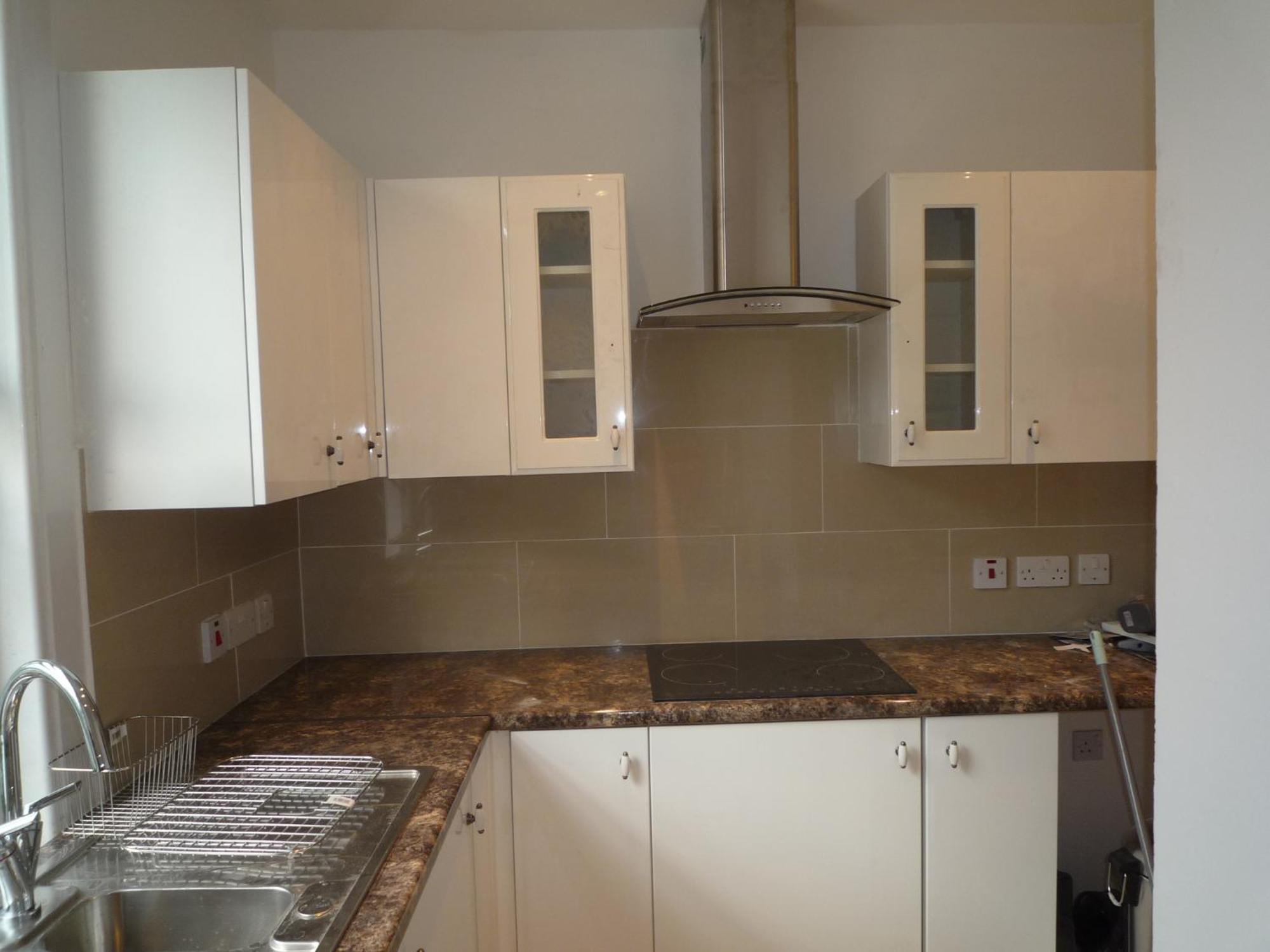 Appartement Bedroom Flat Colliers Wood *