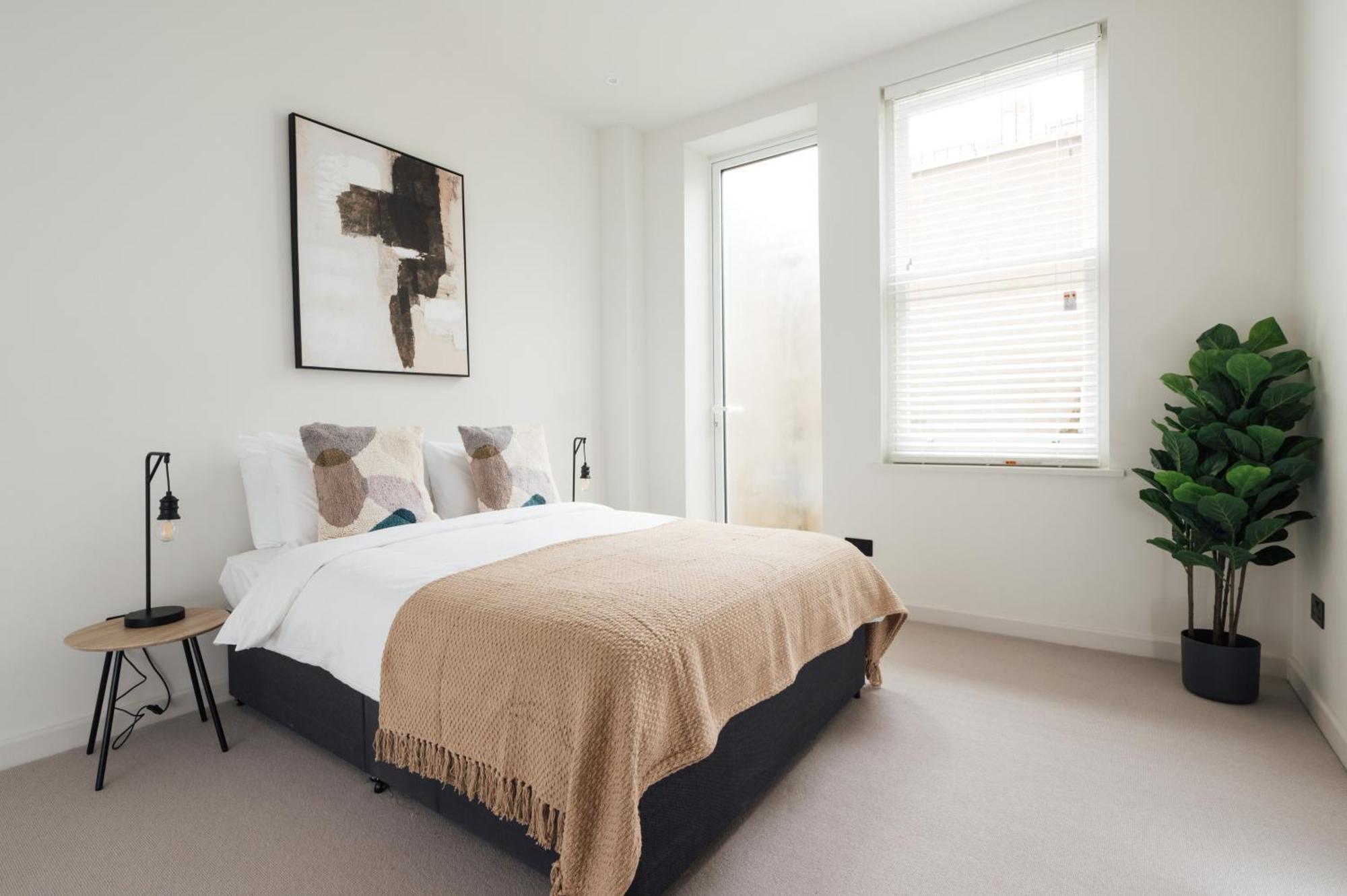 Appartement Light & Luxury In Honor Oak Londen