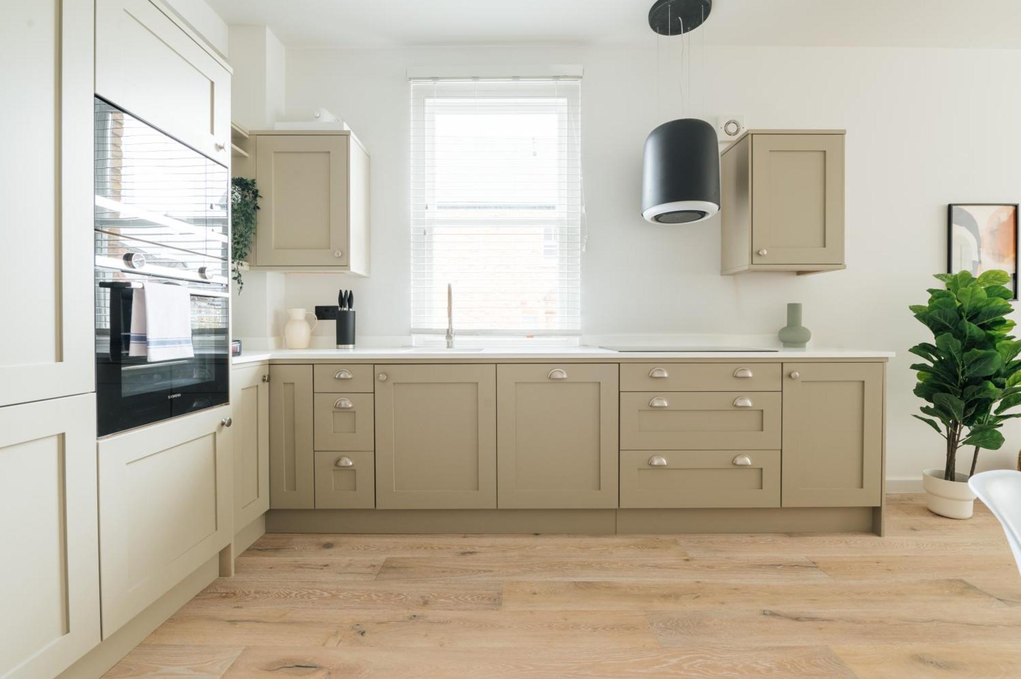 Appartement Light & Luxury In Honor Oak Londen