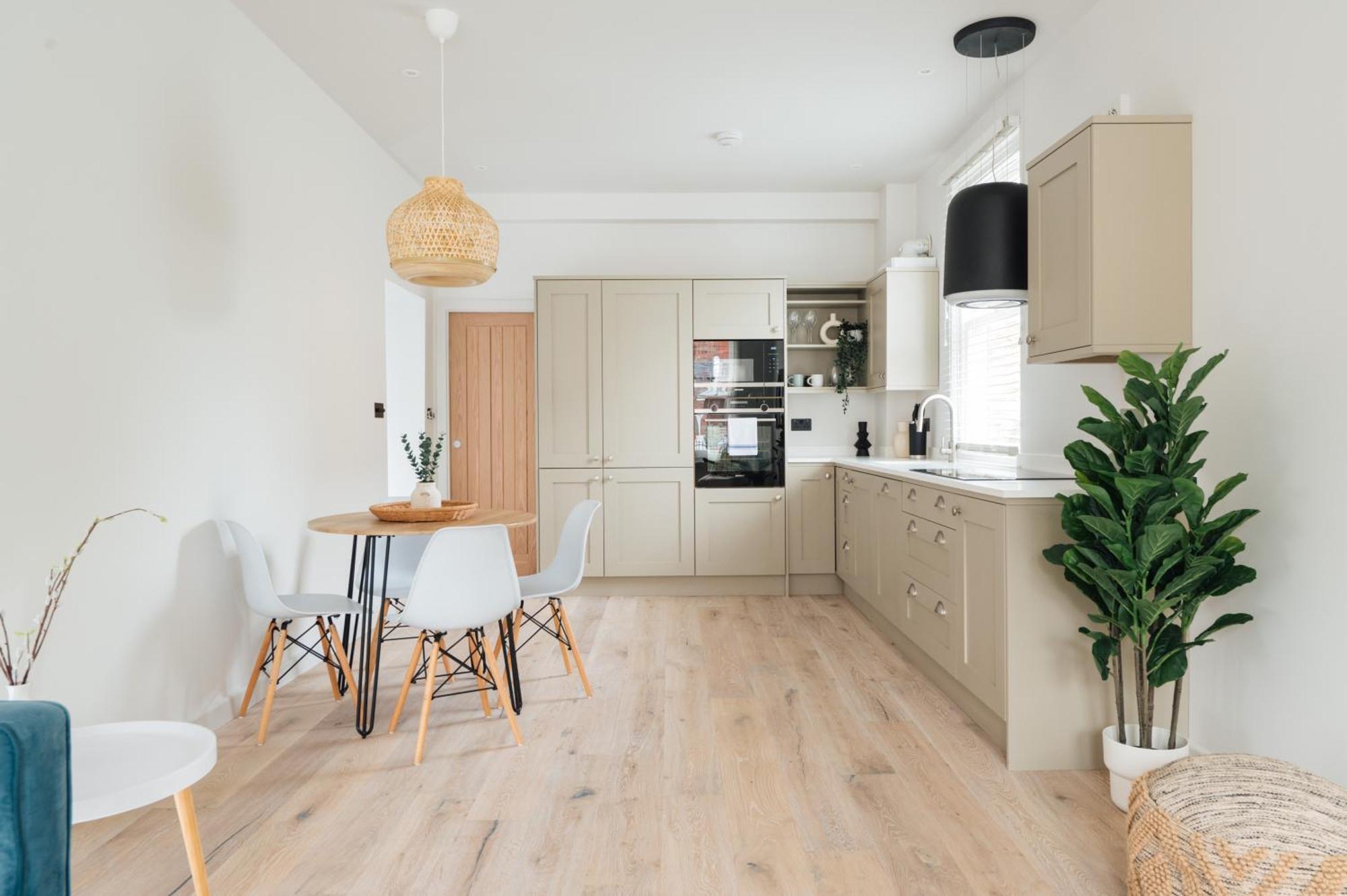 Light & Luxury In Honor Oak Appartement