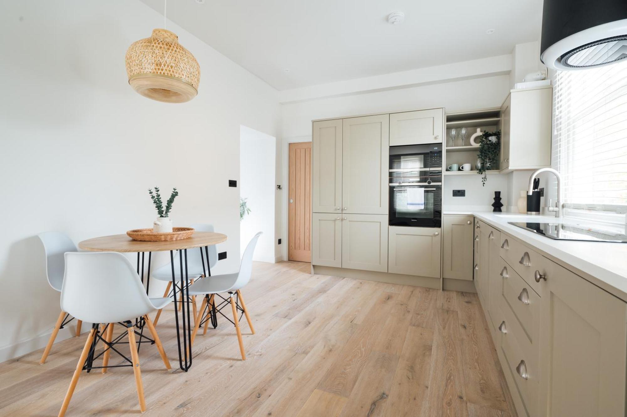 Light & Luxury In Honor Oak Londen