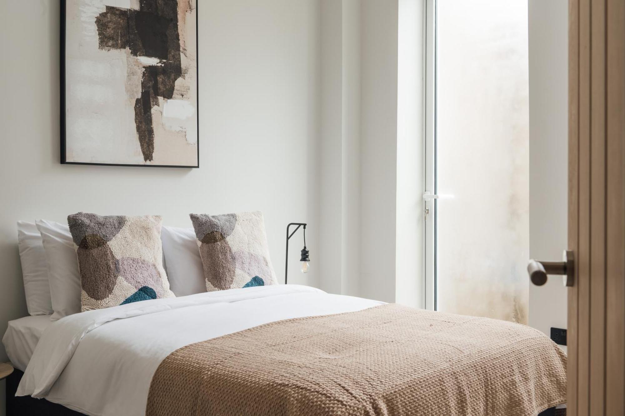 Light & Luxury In Honor Oak Appartement