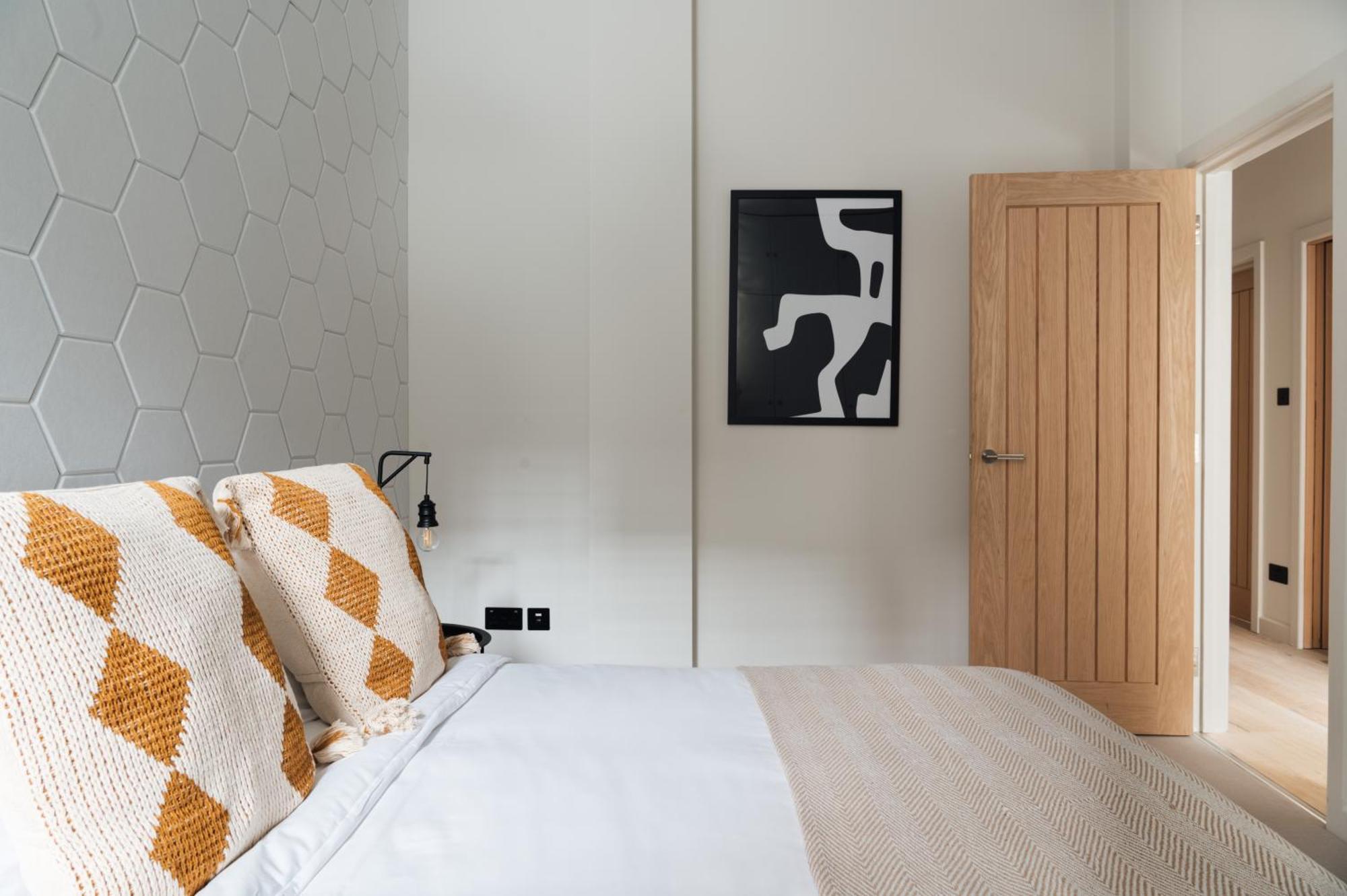 Light & Luxury In Honor Oak Appartement *