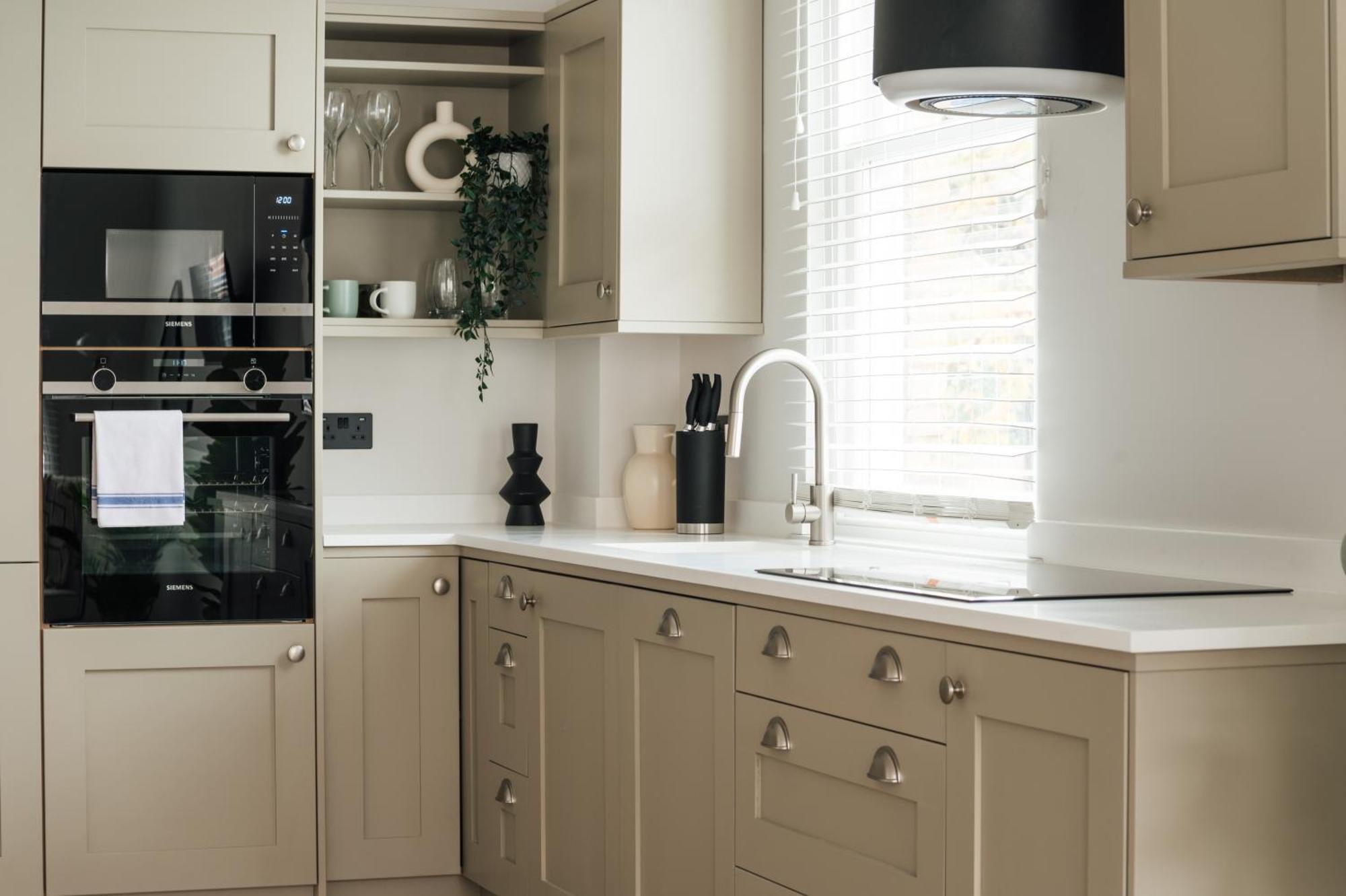 Light & Luxury In Honor Oak Appartement