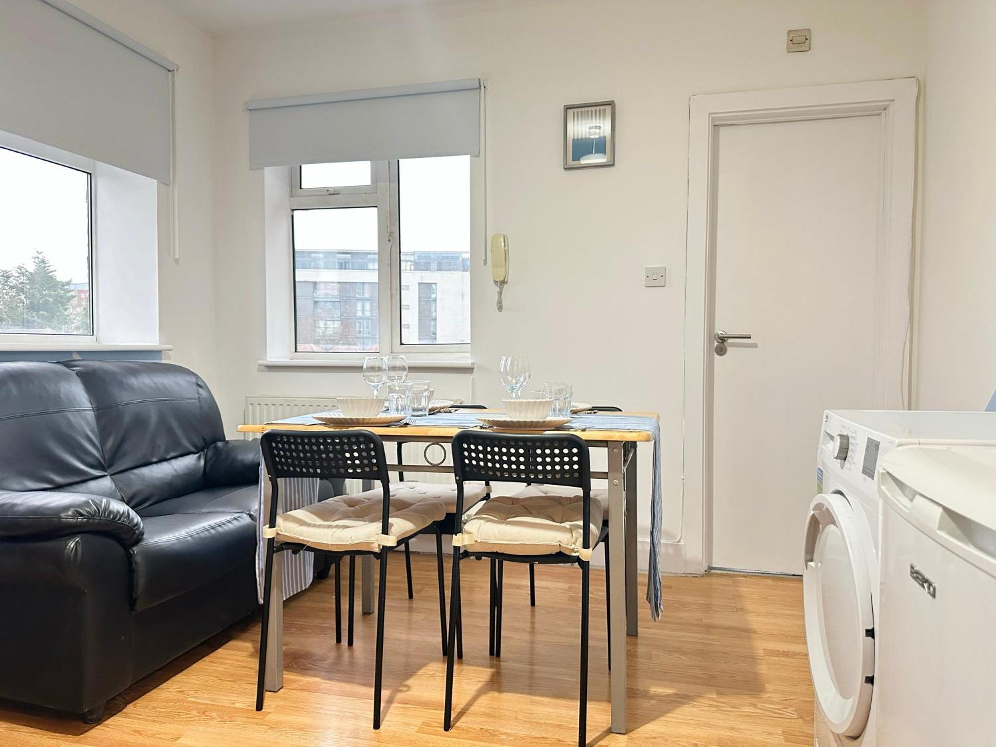 Wembley Stadium Serviced 2, 12mins To Central * Londen