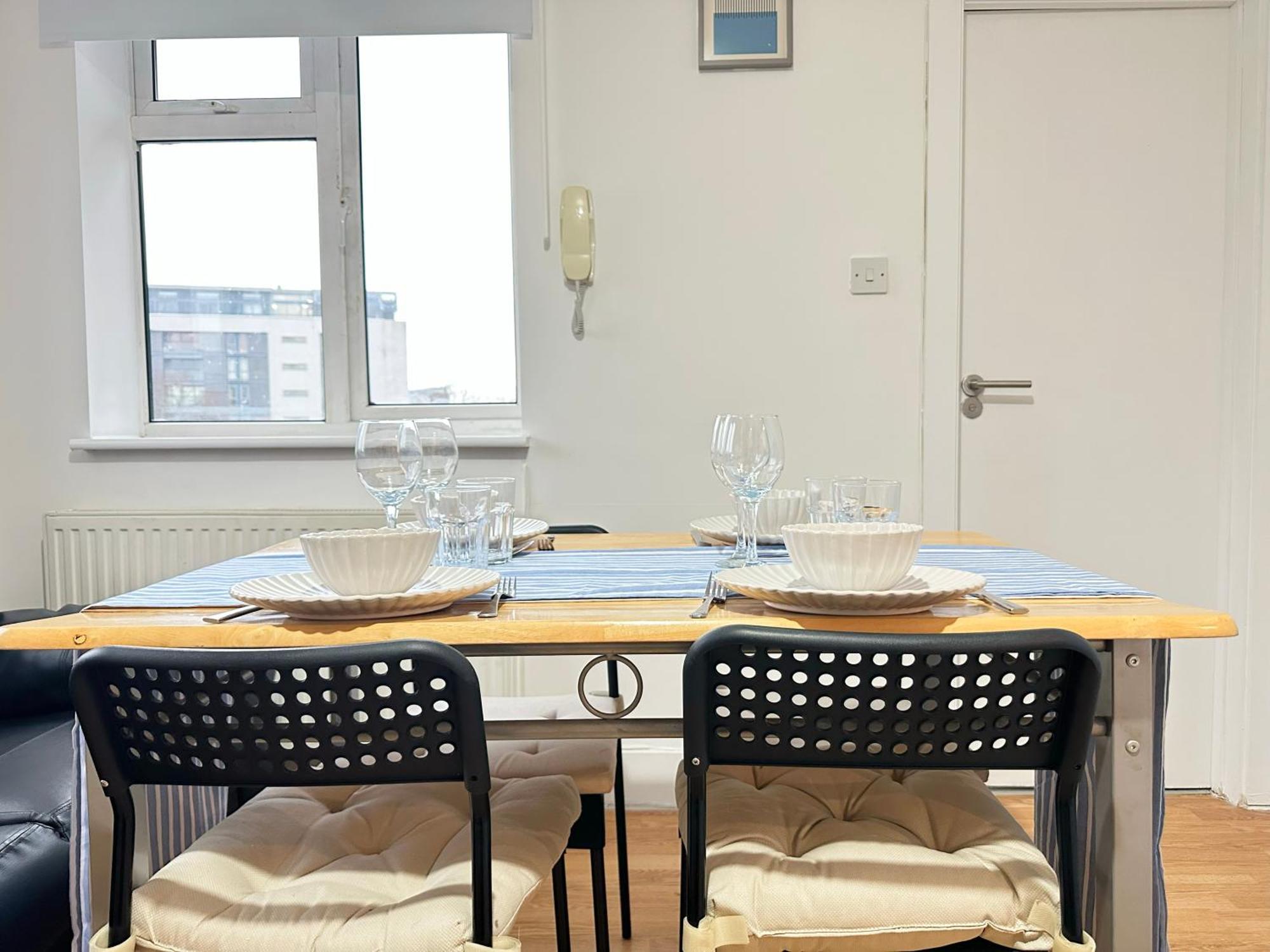 Wembley Stadium Serviced 2, 12mins To Central Appartement Londen