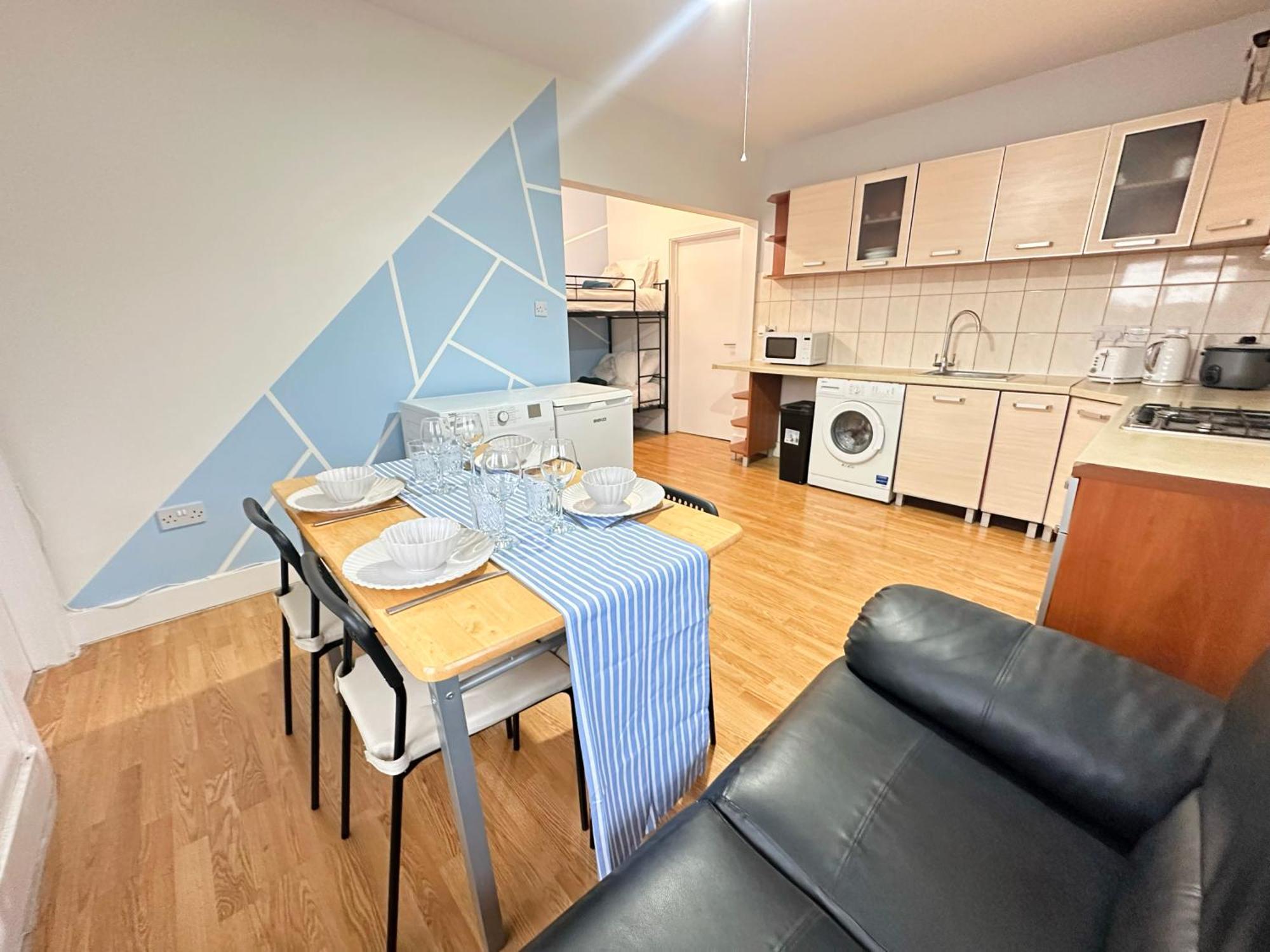 Appartement Wembley Stadium Serviced 2, 12mins To Central Londen