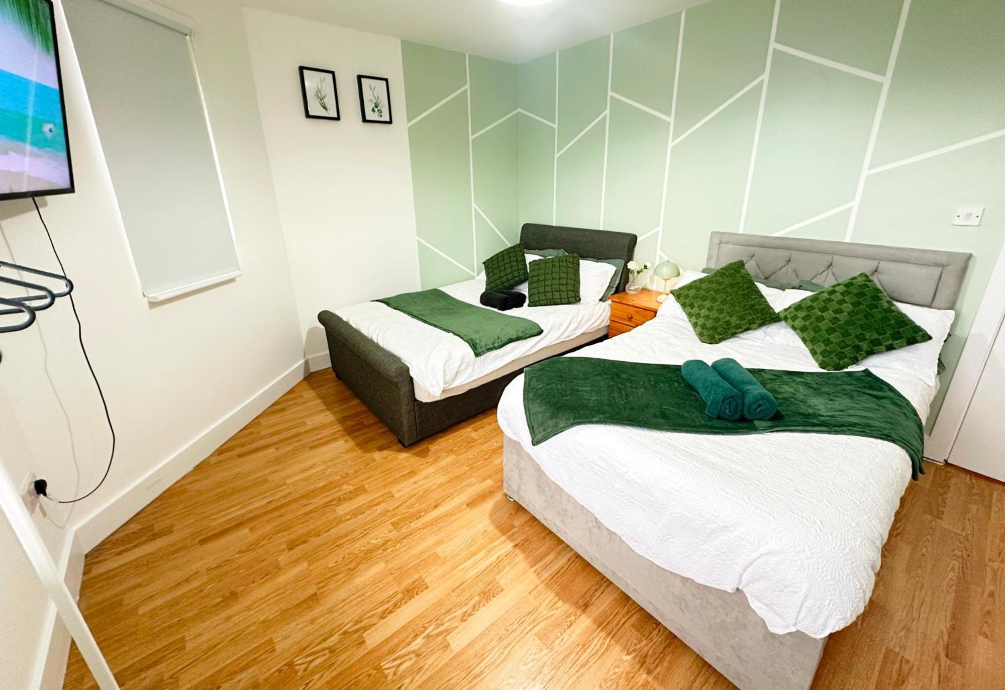 Appartement Wembley Stadium Serviced 2, 12mins To Central