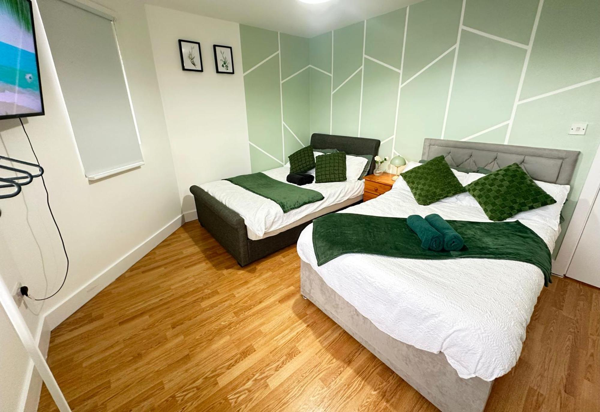 Acacia Wembley Stadium Apartments, By Edens Apartment London