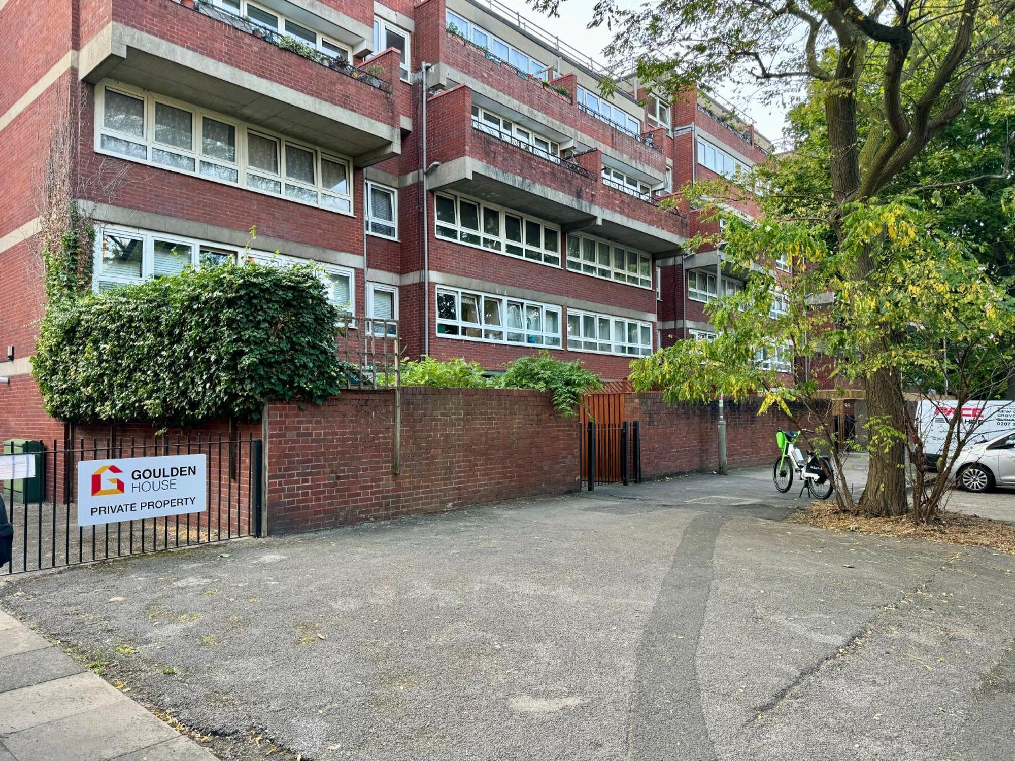 Goulden House D London