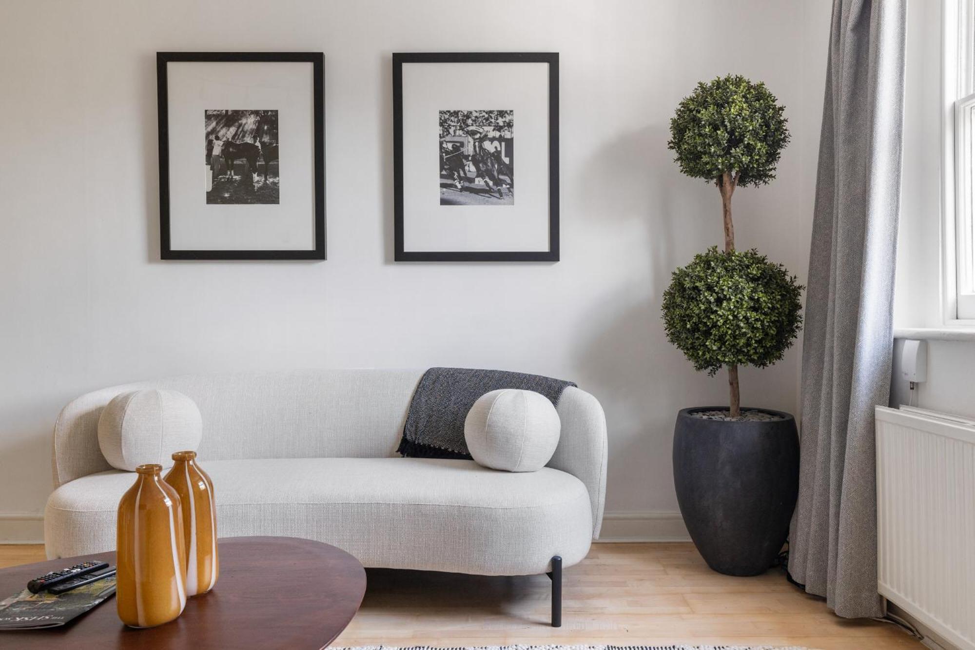 Apartamento Royal Hideaway - La Reserve South Kensington Londres