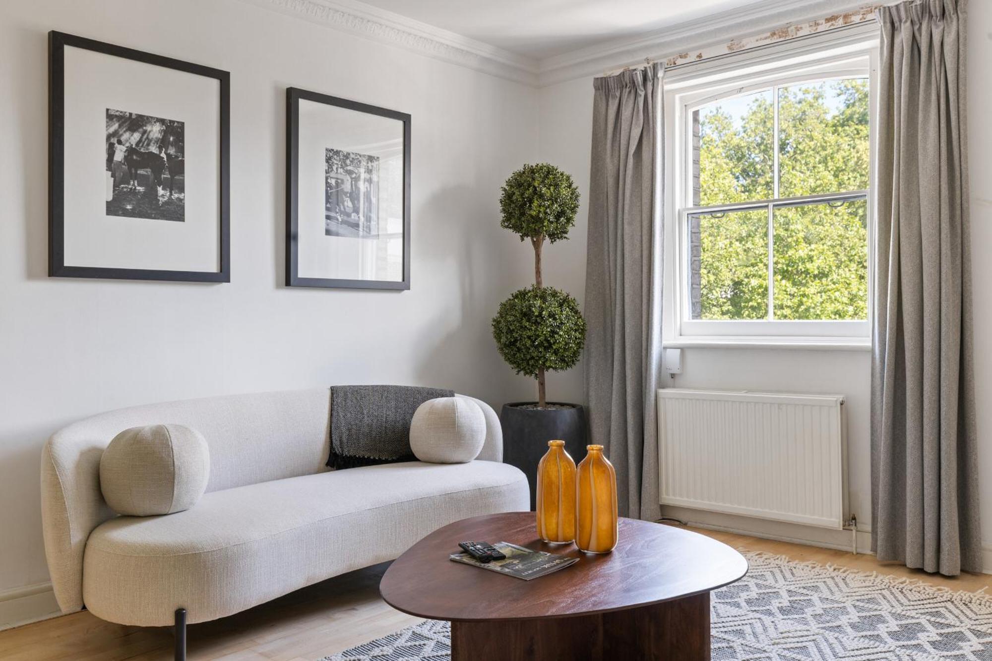 Apartamento Royal Hideaway - La Reserve South Kensington