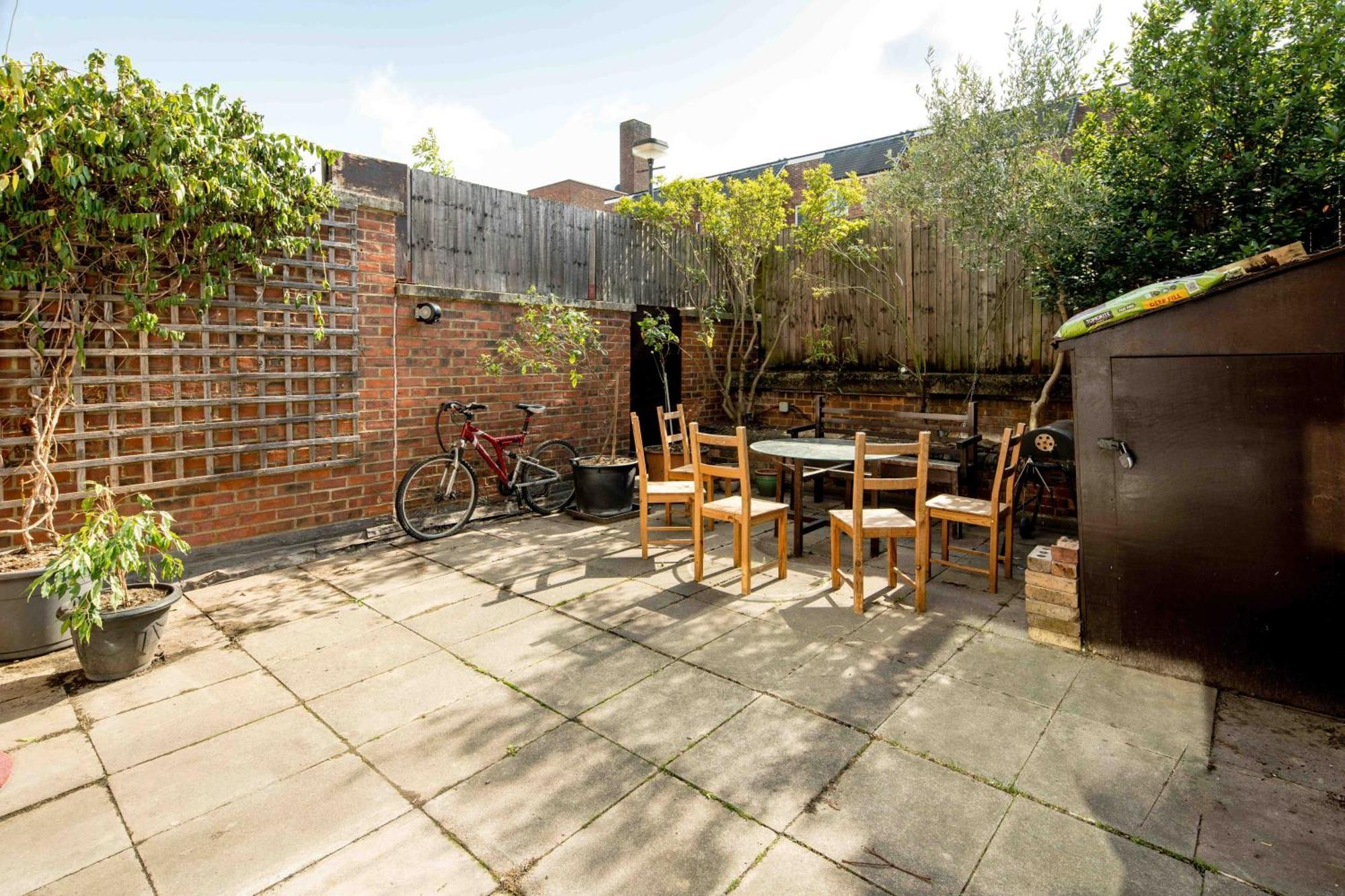 Privatunterkunft Hoxton *