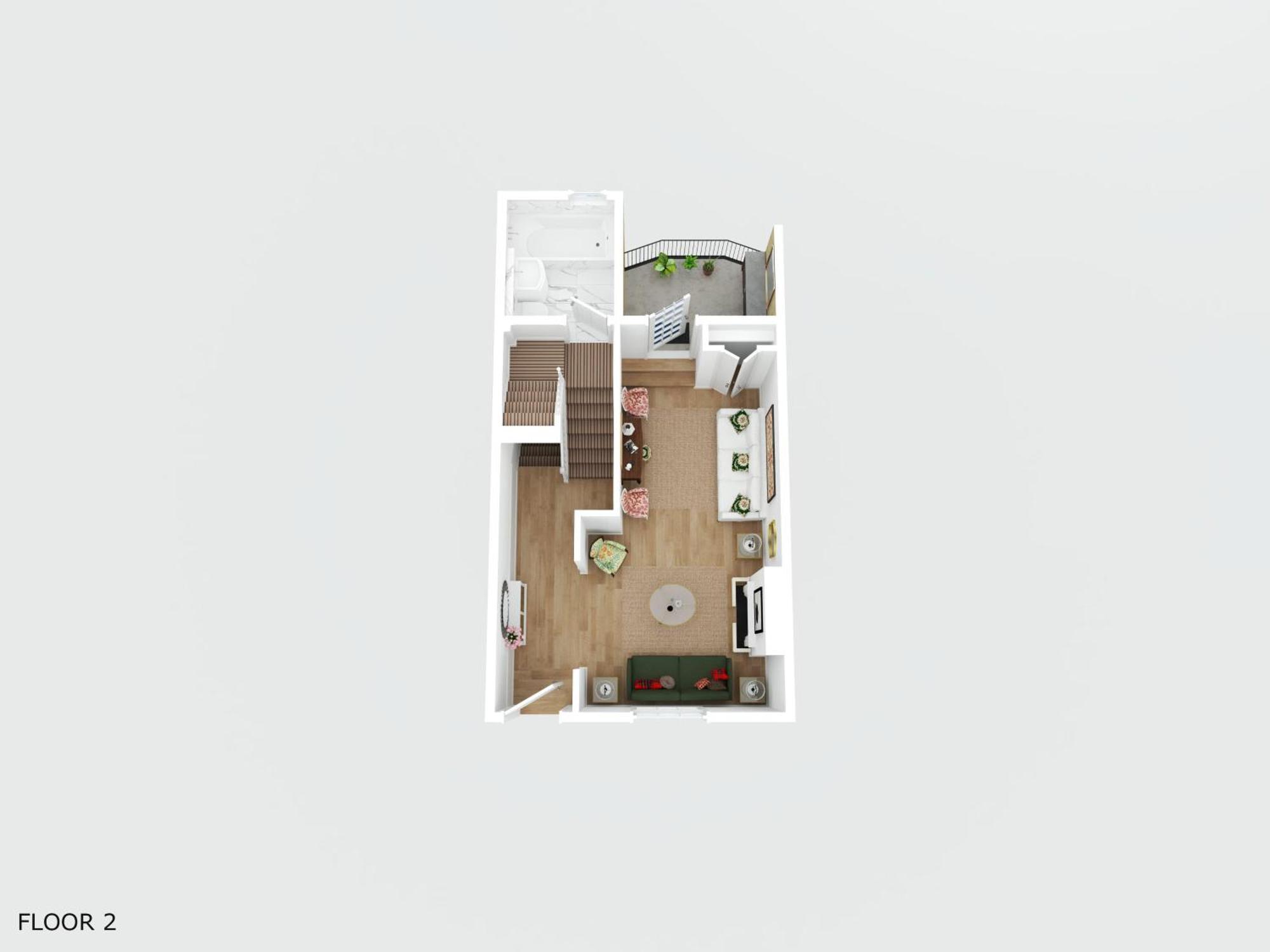 Apartment The Impressionists Fireplace - 3 Bedroom In Chelsea