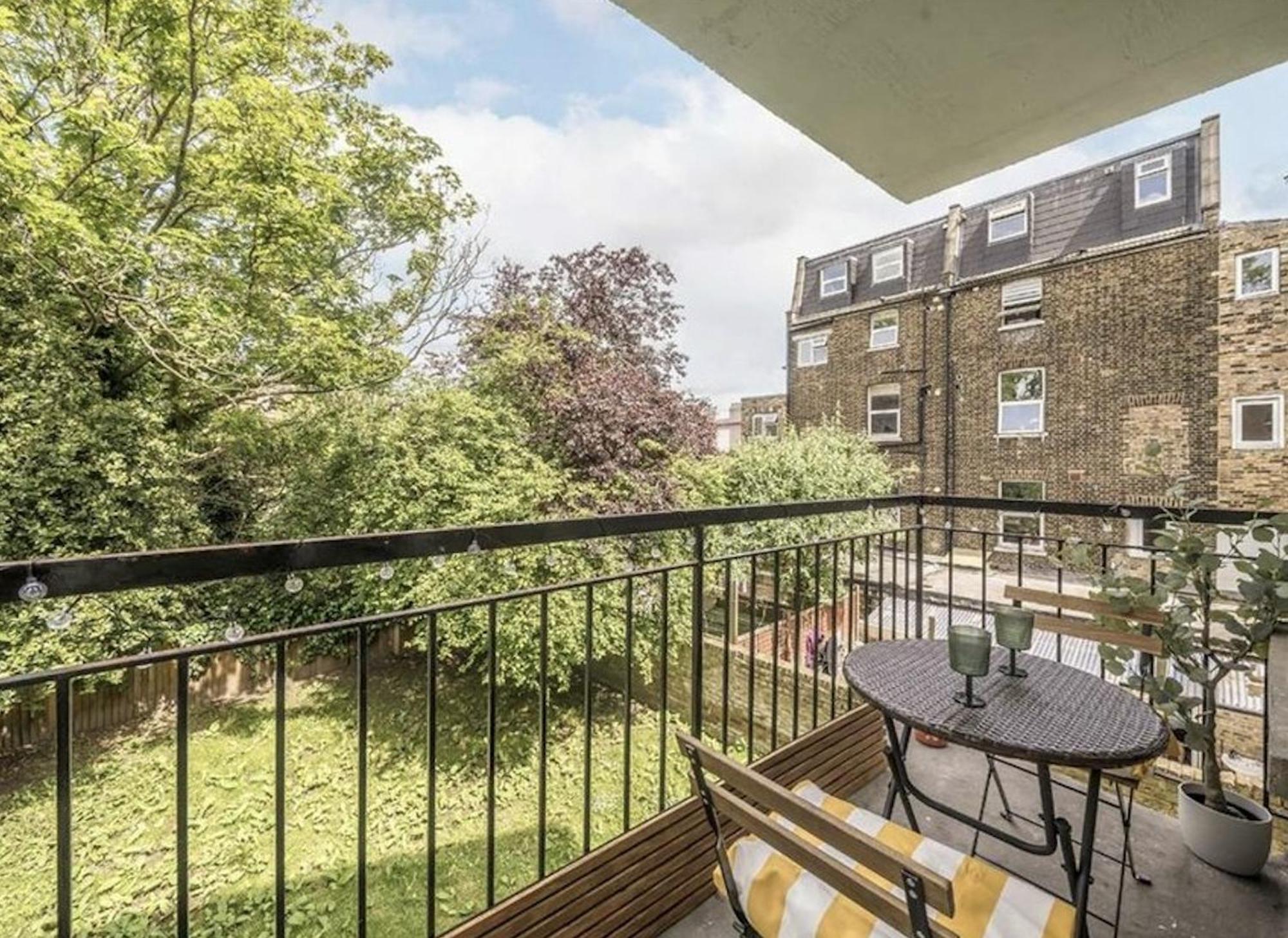 Appartement Bright Newly Refurbished