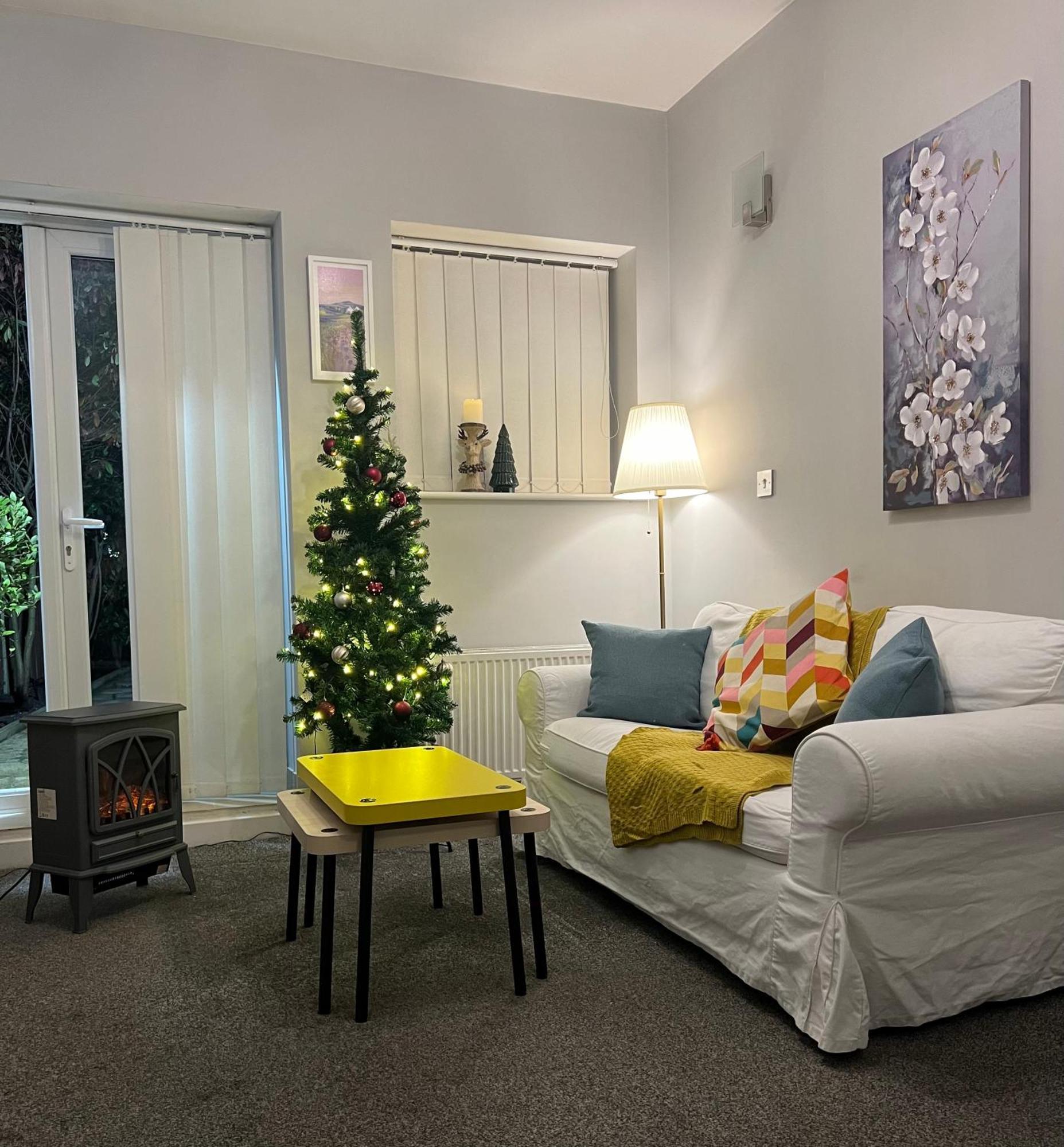 Apartamento Fabulous Garden Flat Near Kings Cross St Pancras *