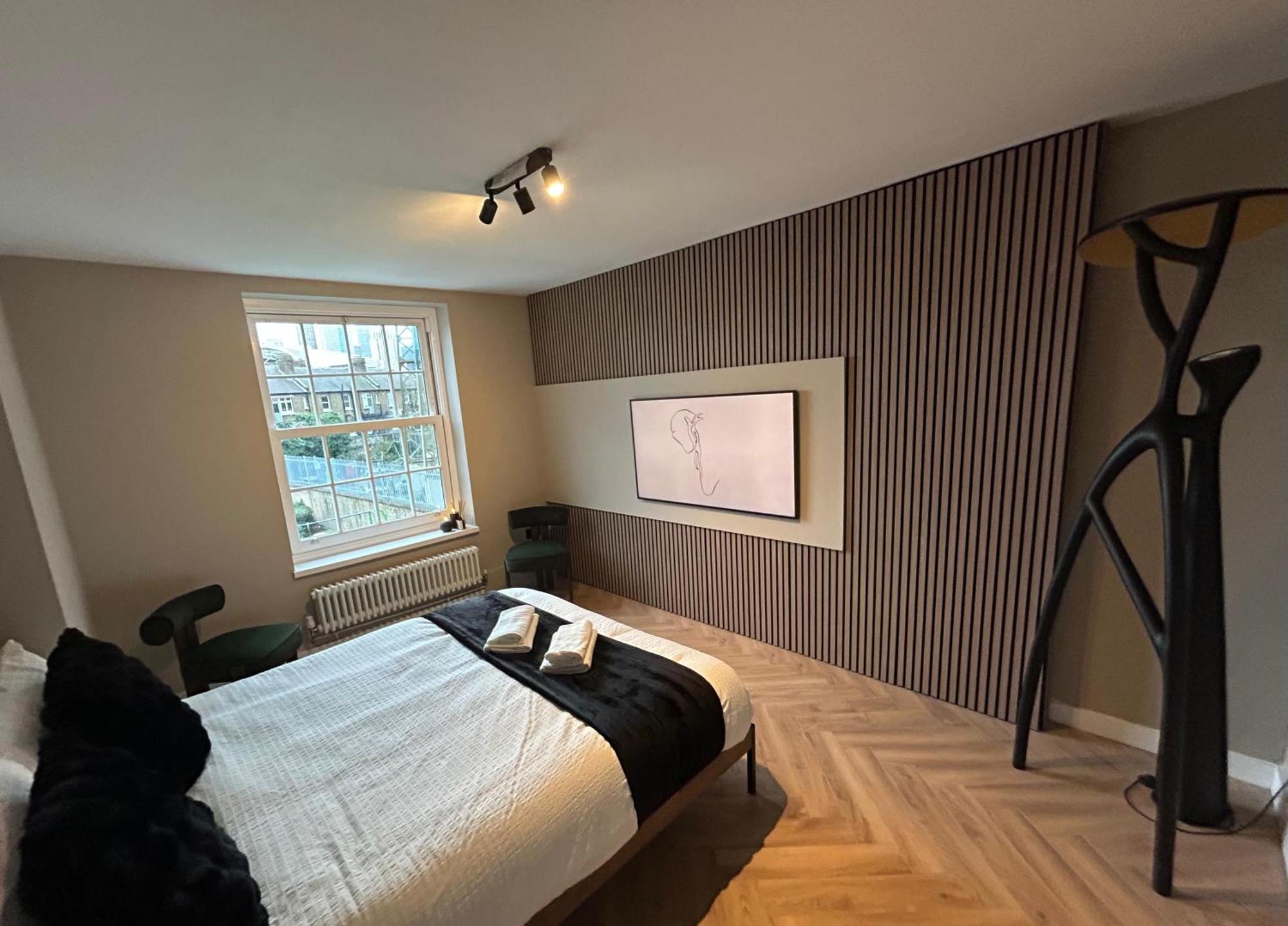 Stylish Zone 1 Leilighet *