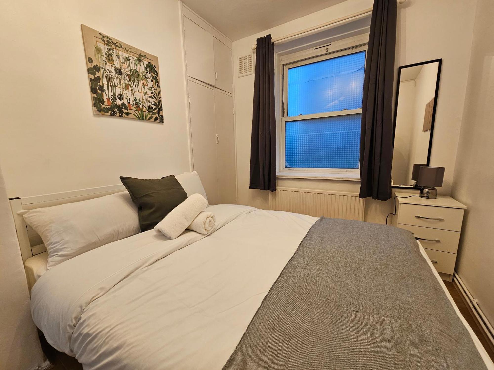 Gjestgiverier Shoreditch London