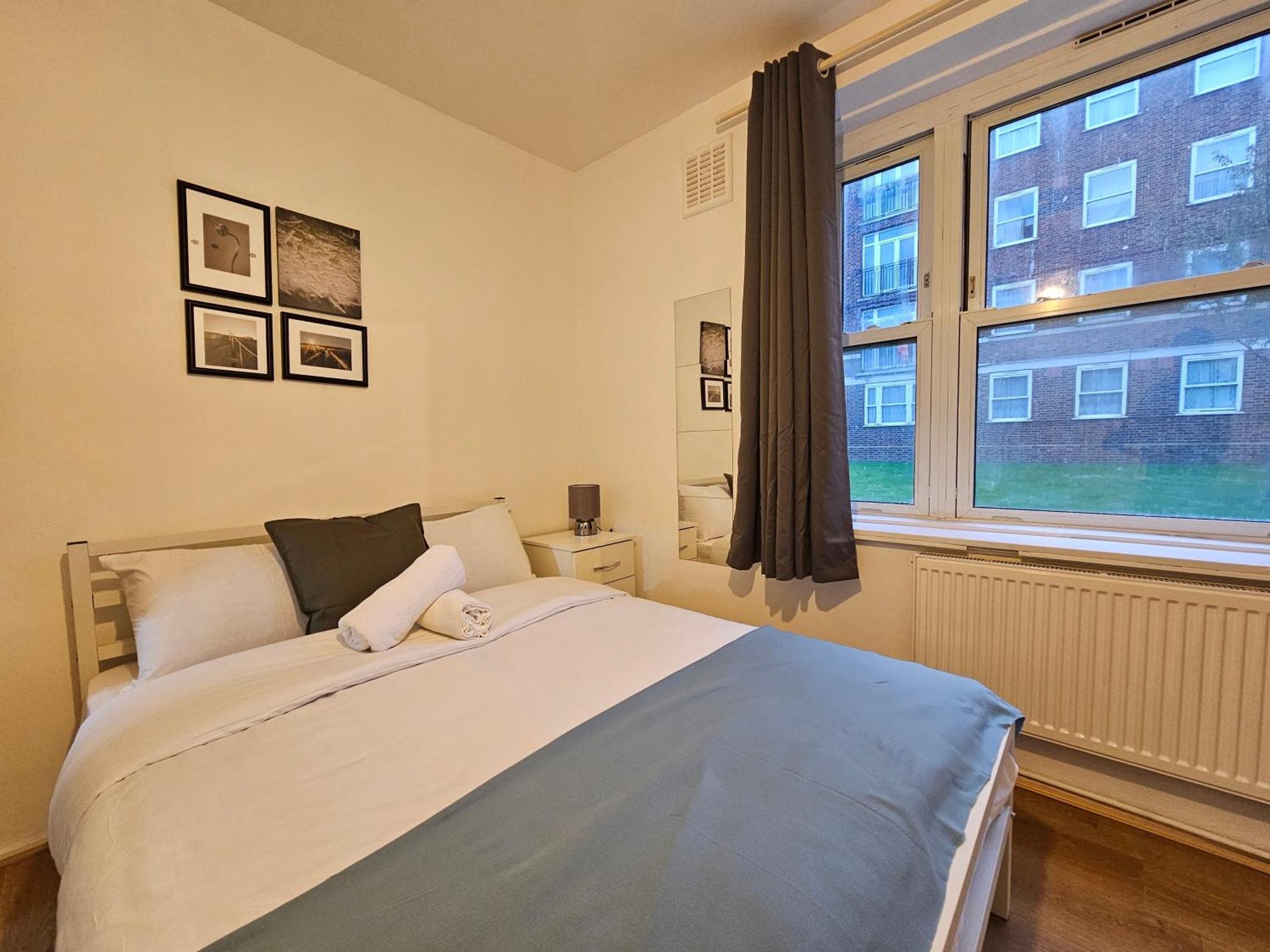 Gjestgiverier Shoreditch London