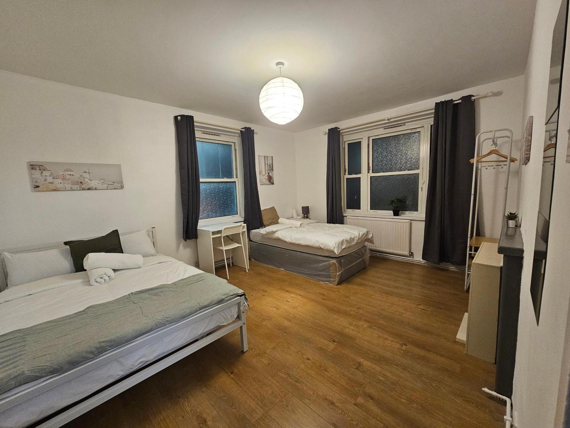 Gjestgiverier Shoreditch *