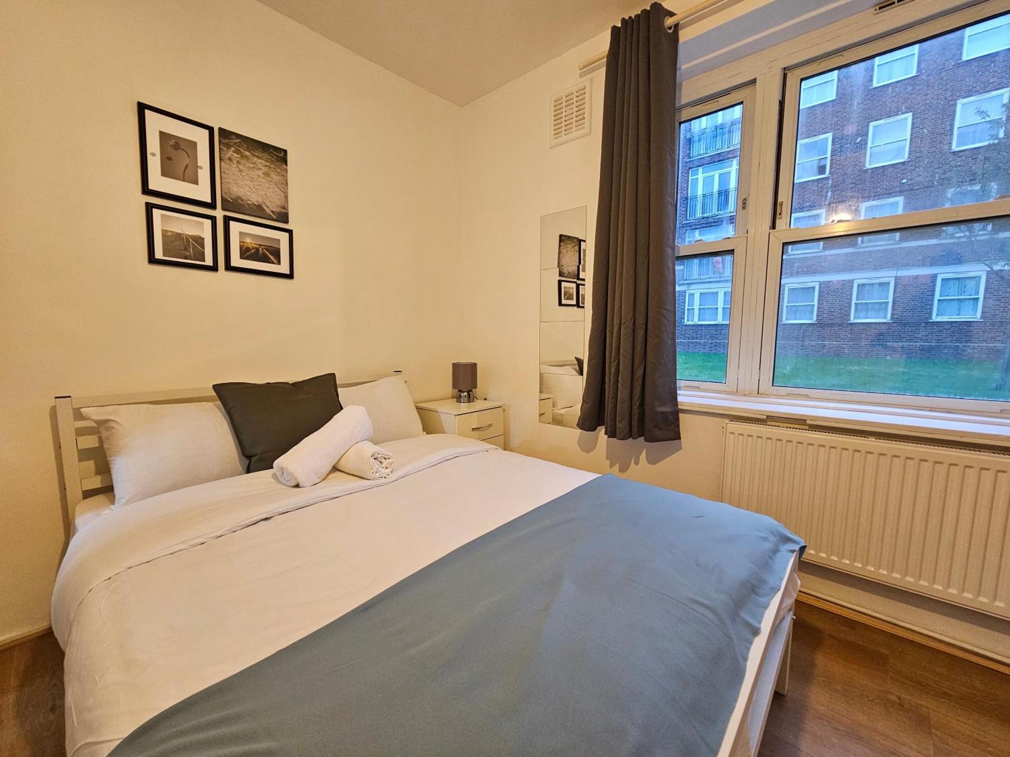 Gjestgiverier Shoreditch London