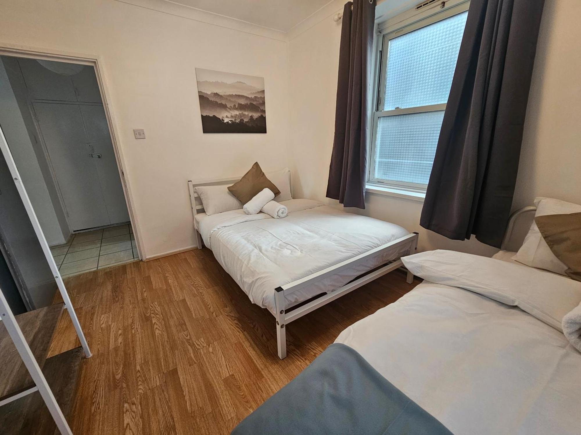 Gjestgiverier Shoreditch London