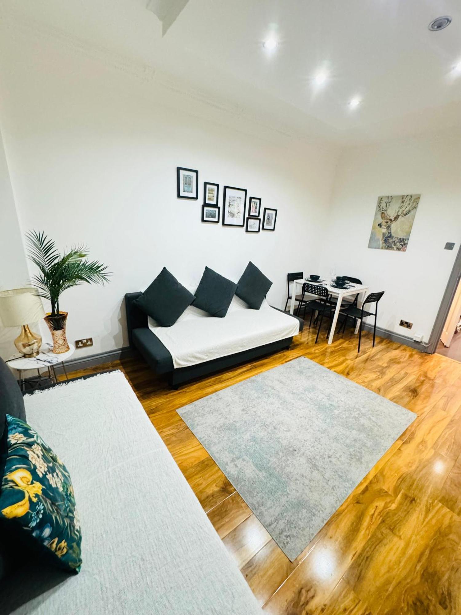 1 Bedroom Flat Apartment London