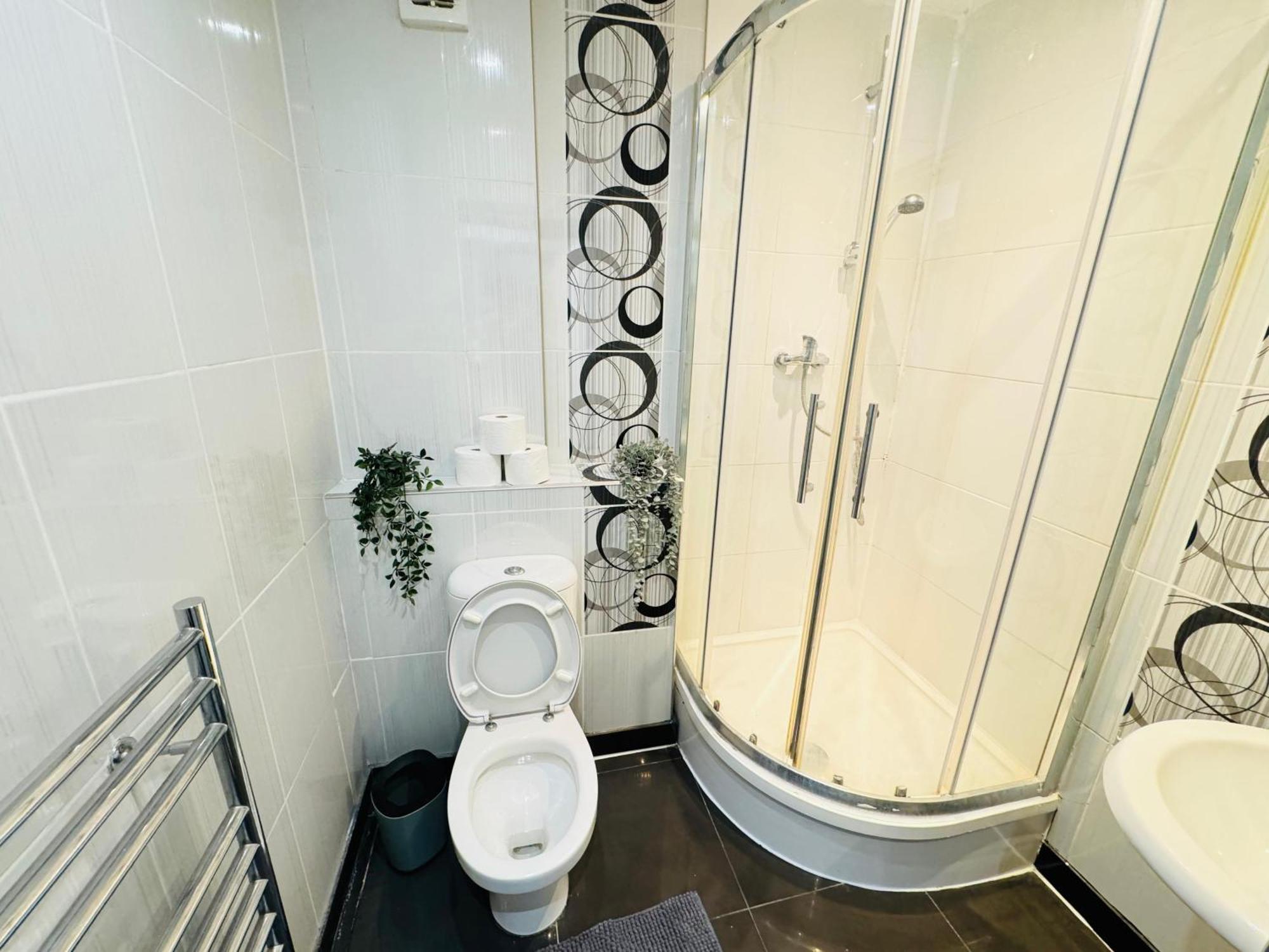 1 Bedroom Flat London