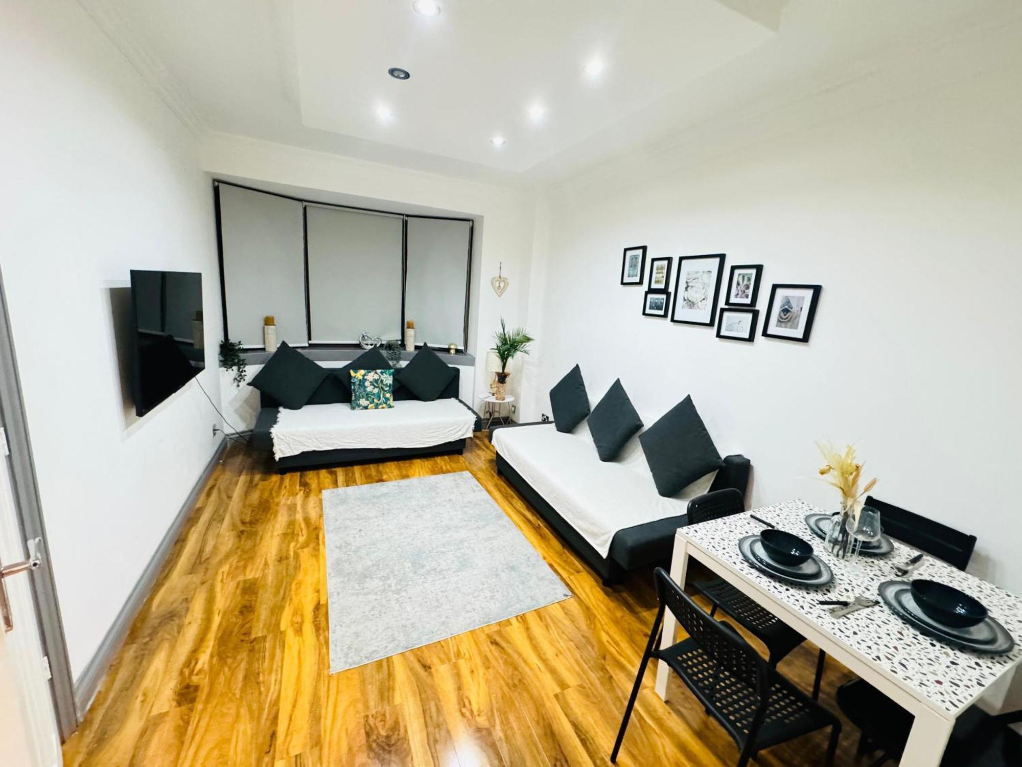 1 Bedroom Flat London