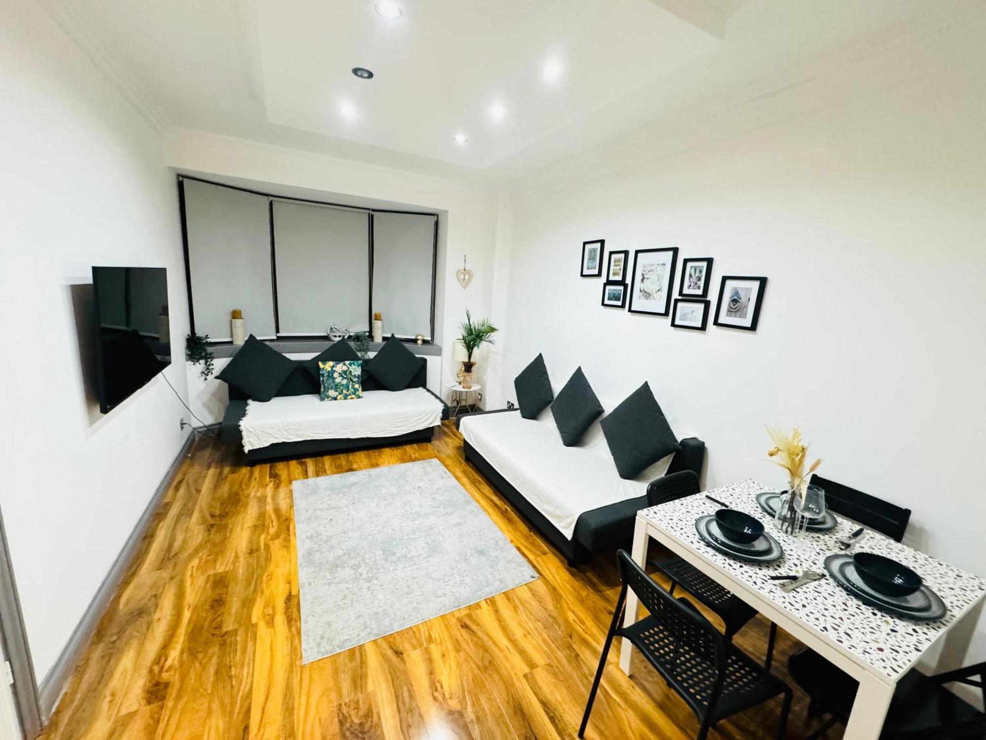 1 Bedroom Flat Apartment London