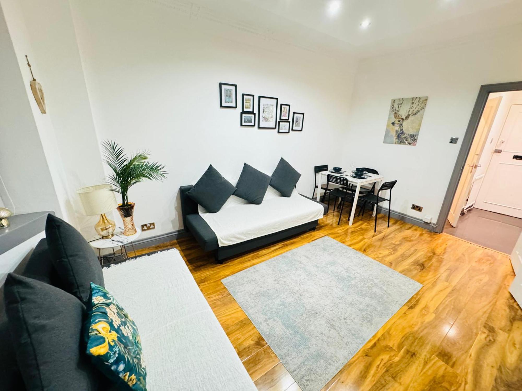 1 Bedroom Flat London