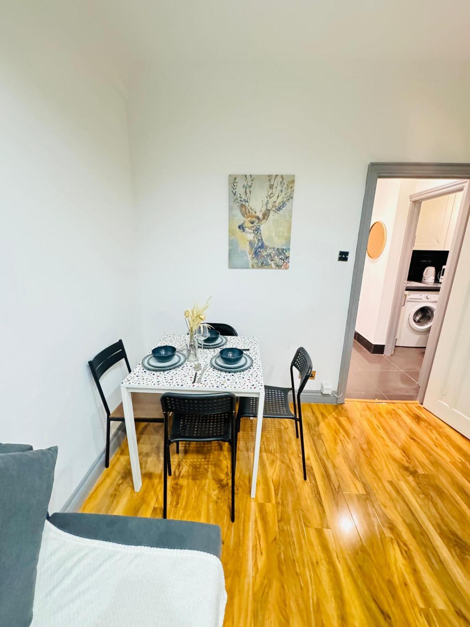 Apartment 1 Bedroom Flat London
