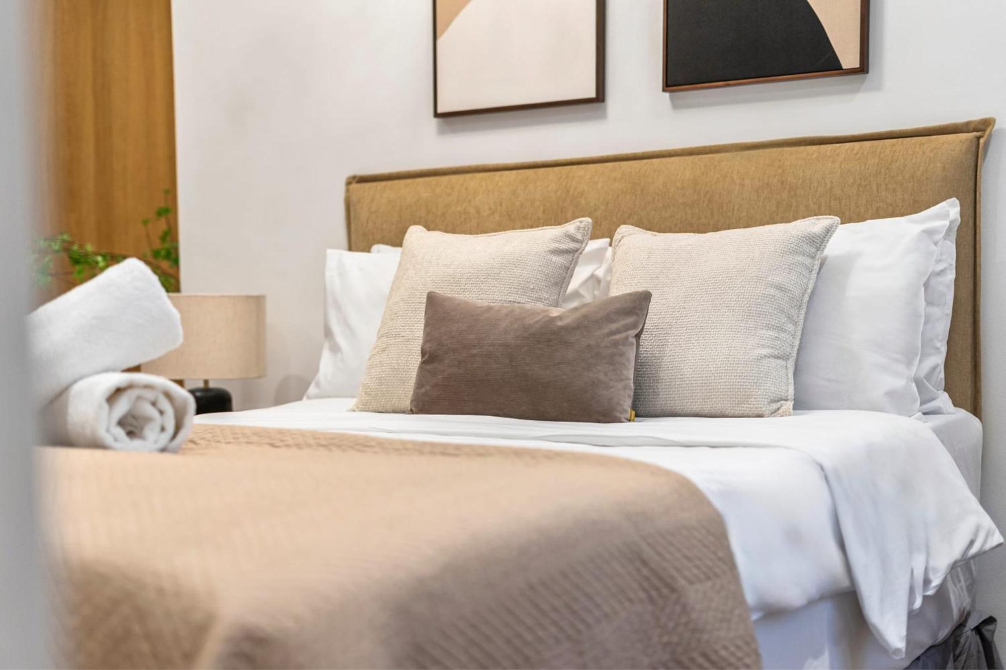 Madestays Premium Hyde Park Townhouse Сasa de vacaciones *