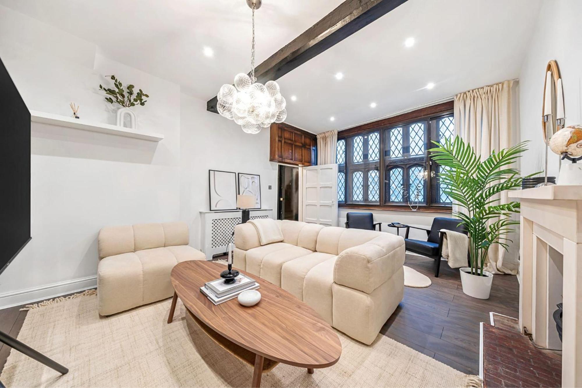 Сasa de vacaciones Madestays Premium Hyde Park Townhouse *