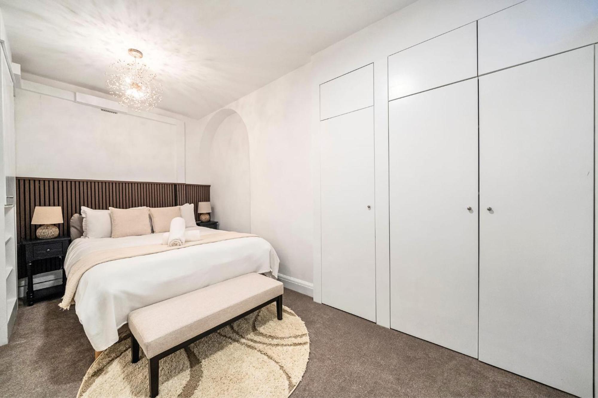 Madestays Premium Hyde Park Townhouse * Londres