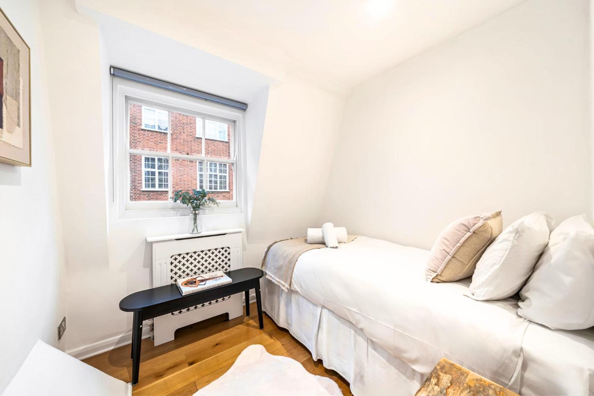 Madestays Premium Hyde Park Townhouse Сasa de vacaciones