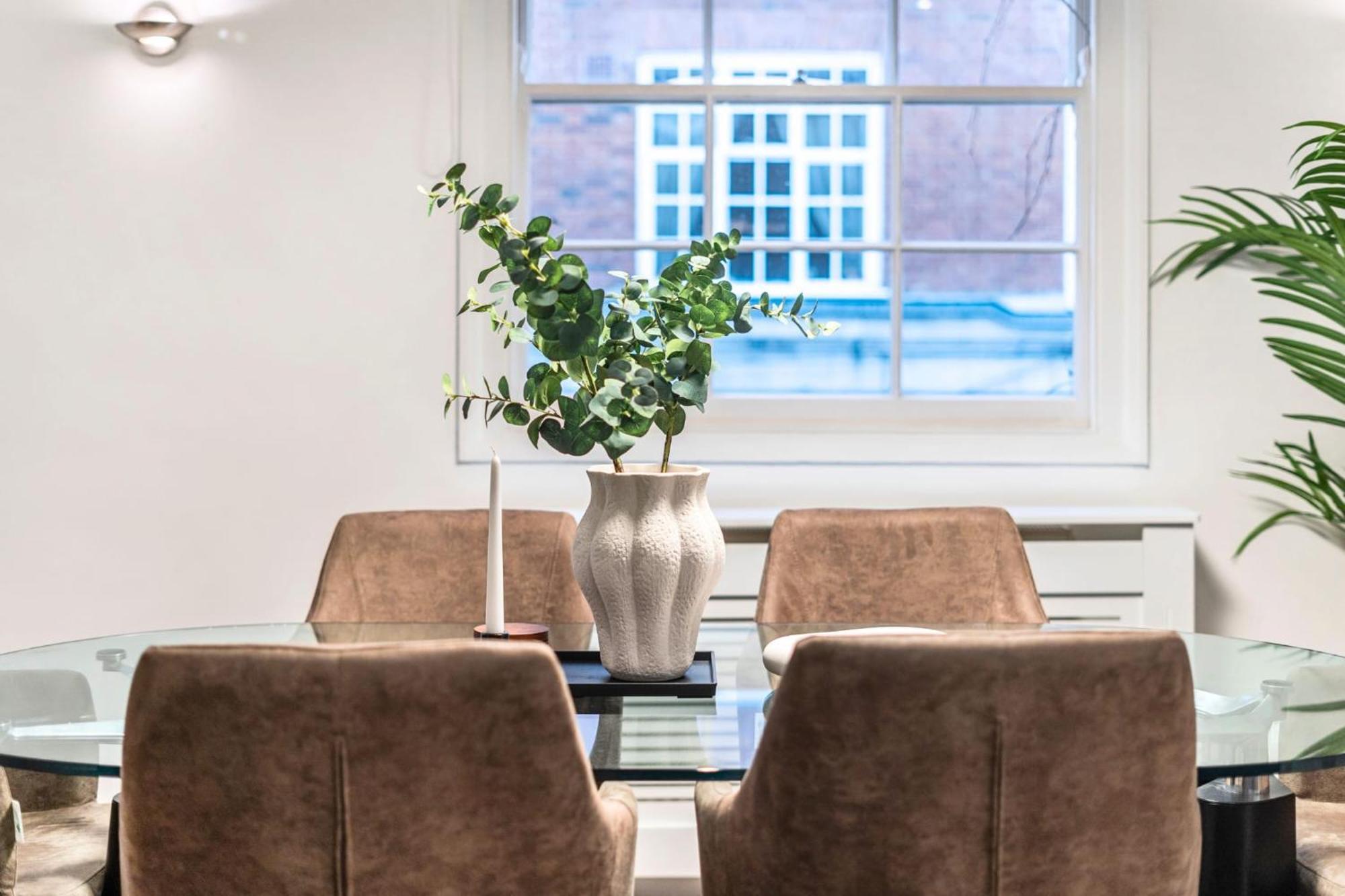 Madestays Premium Hyde Park Townhouse Londres