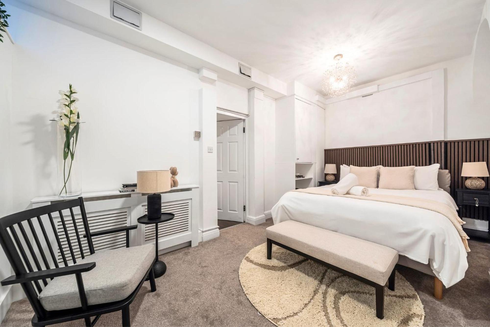 Сasa de vacaciones Madestays Premium Hyde Park Townhouse