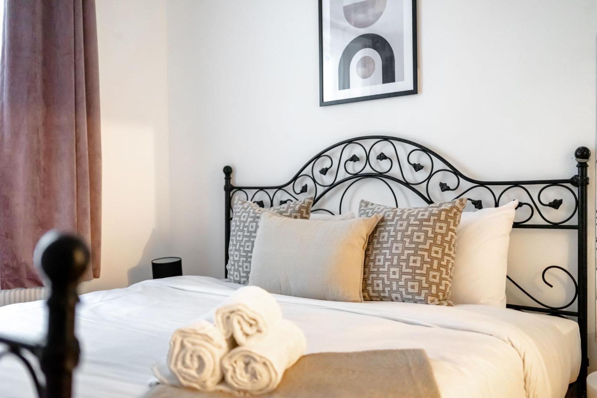Apartment 2br Near Liverpool Street - Cityapartmentstay