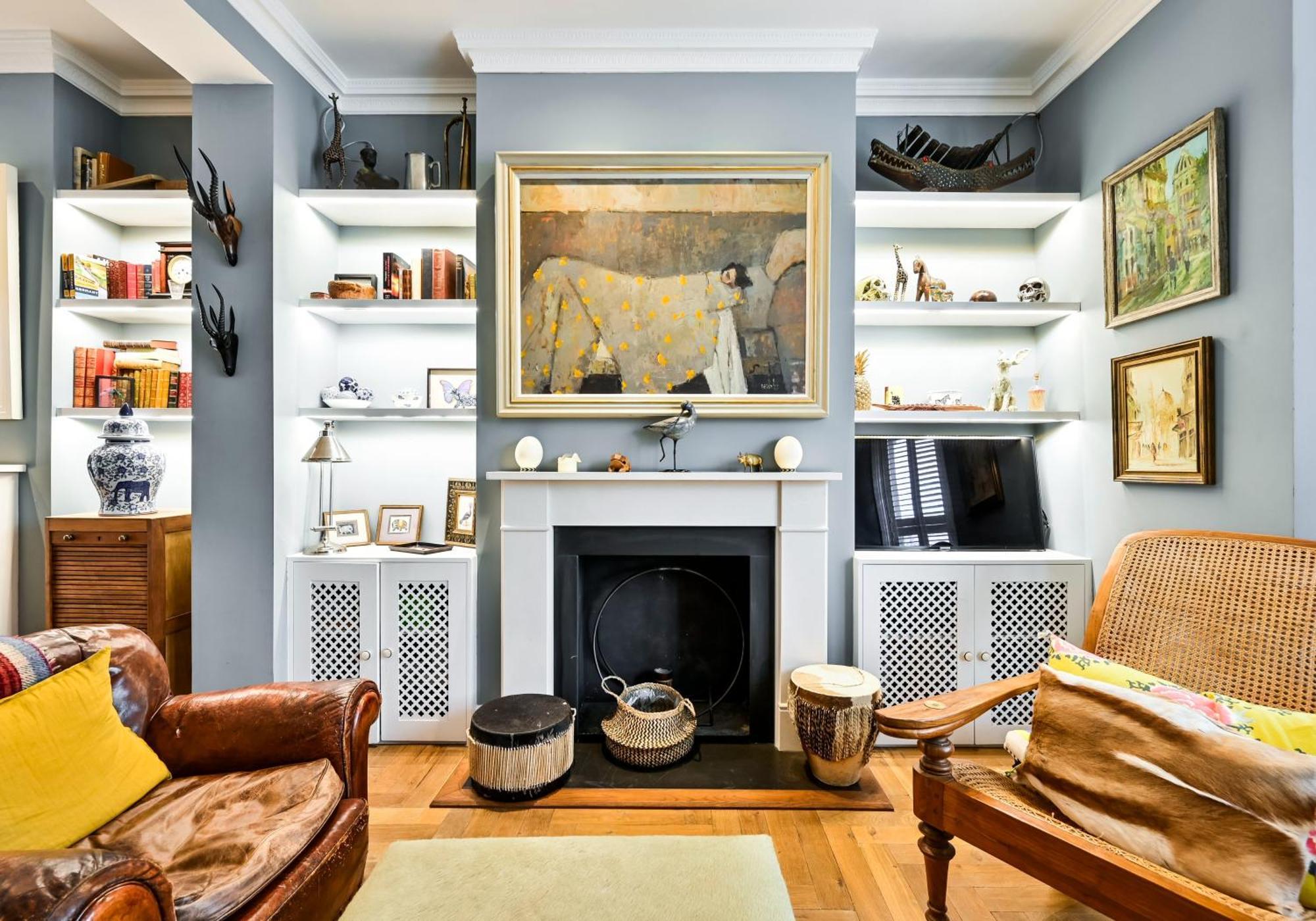 Holiday home Contemporary In Shepherds Bush *