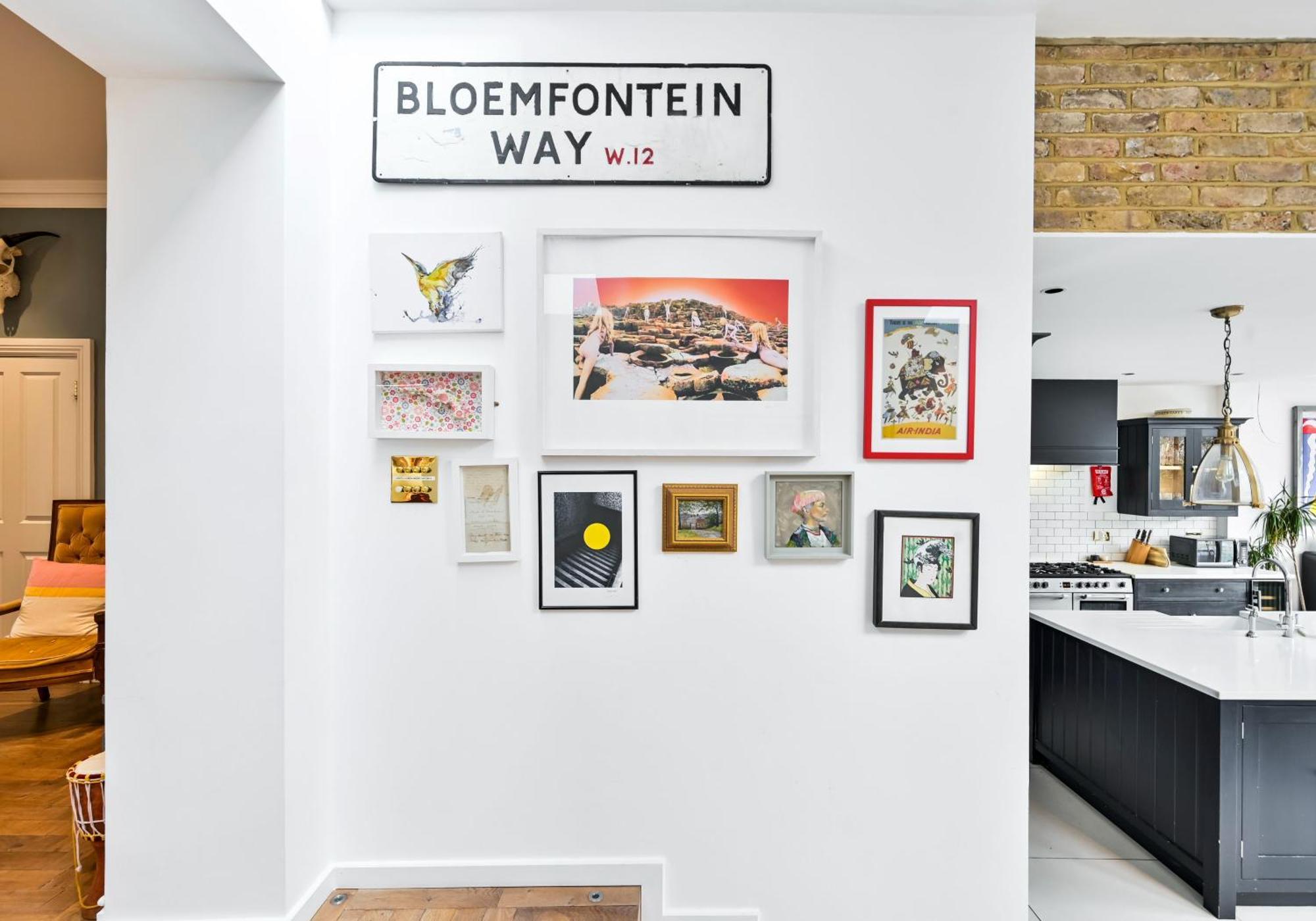Holiday home Contemporary In Shepherds Bush
