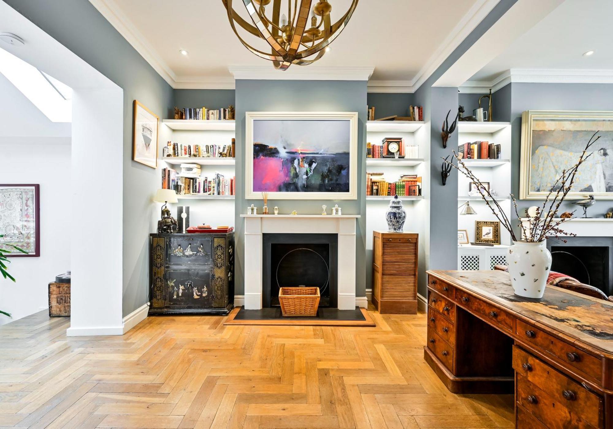Contemporary In Shepherds Bush Holiday home London