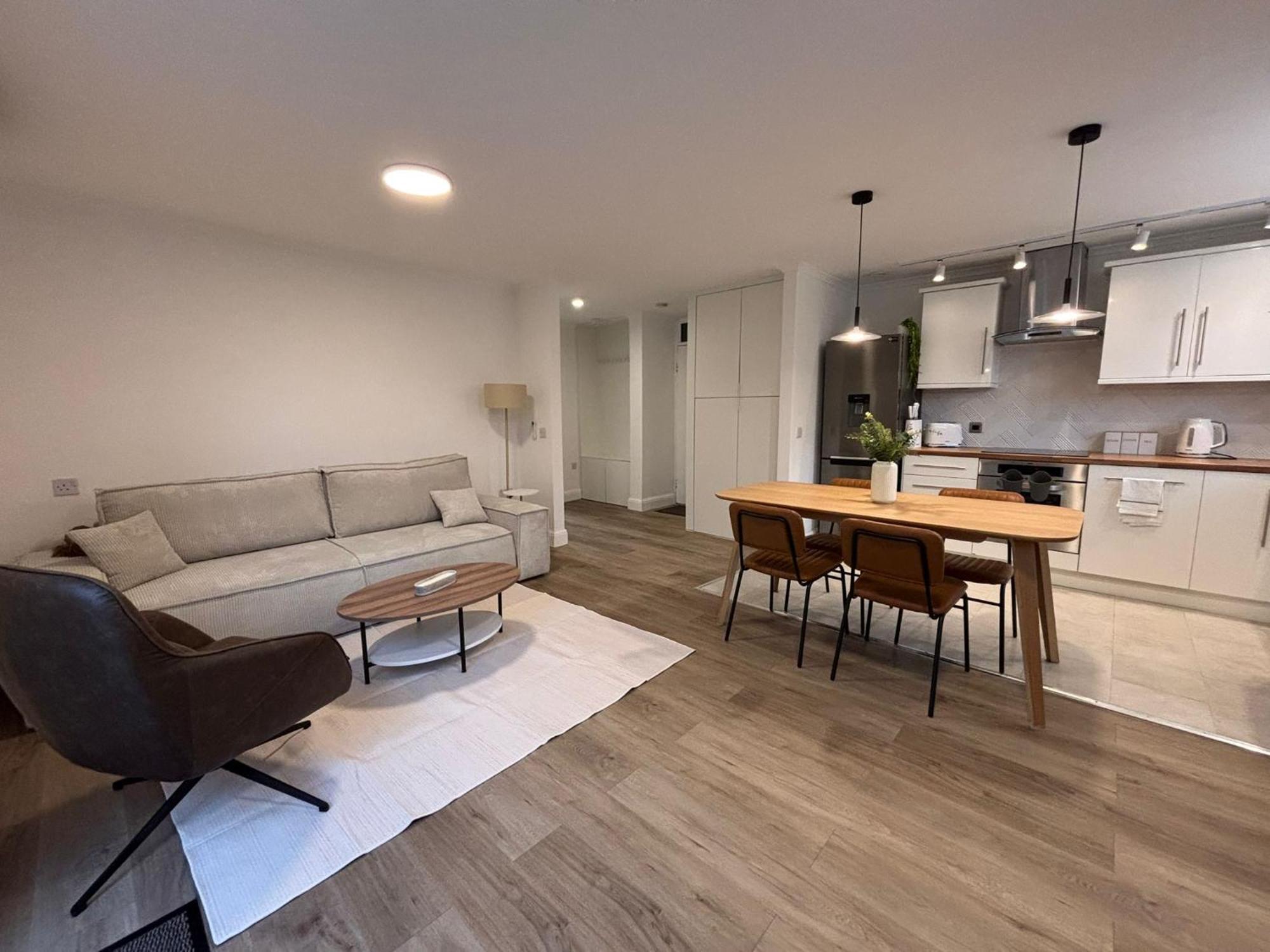 The Serene Retreat In Camden Apartment London