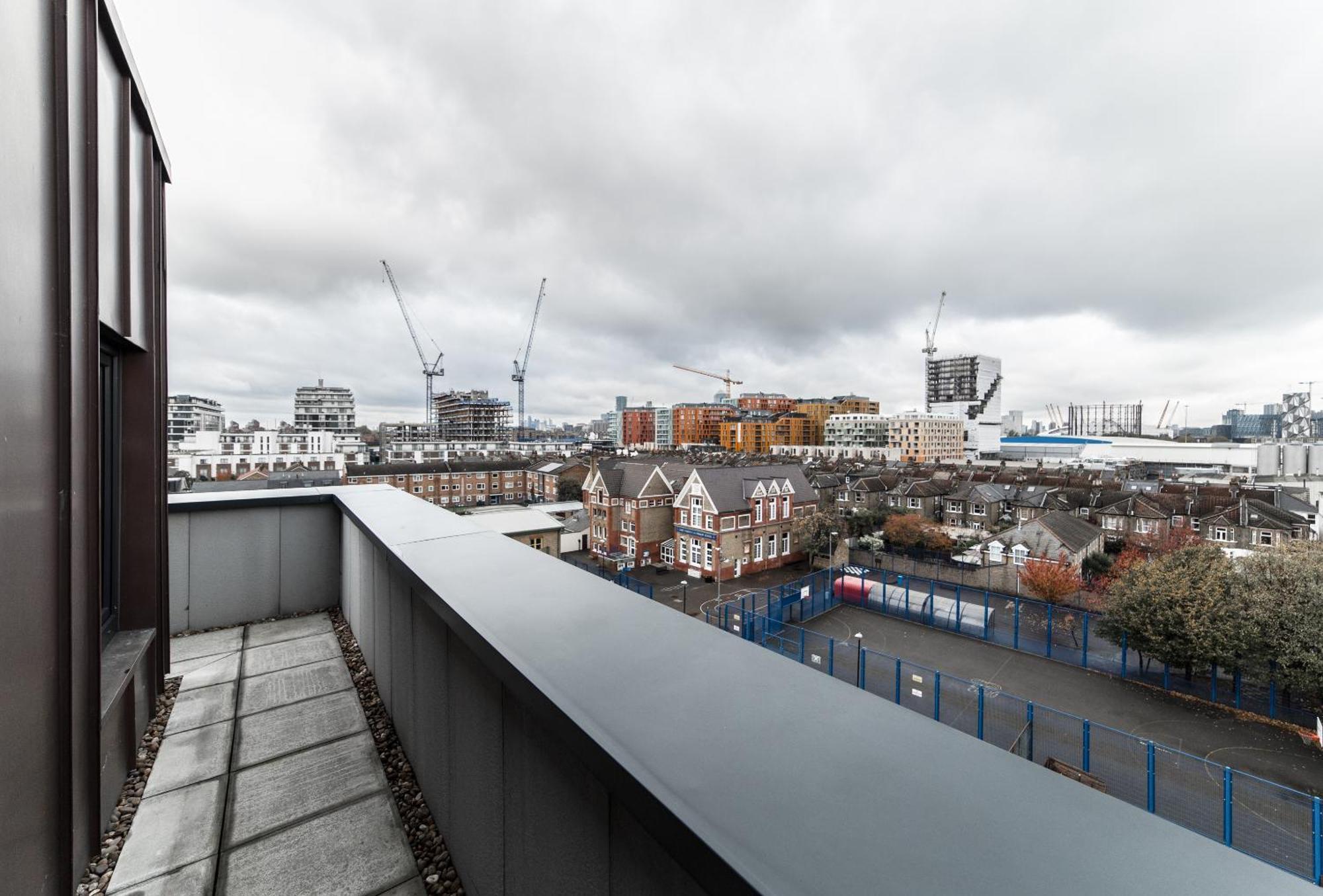 Leilighet Hybrid Resi Greenwich Near O2 Arena *