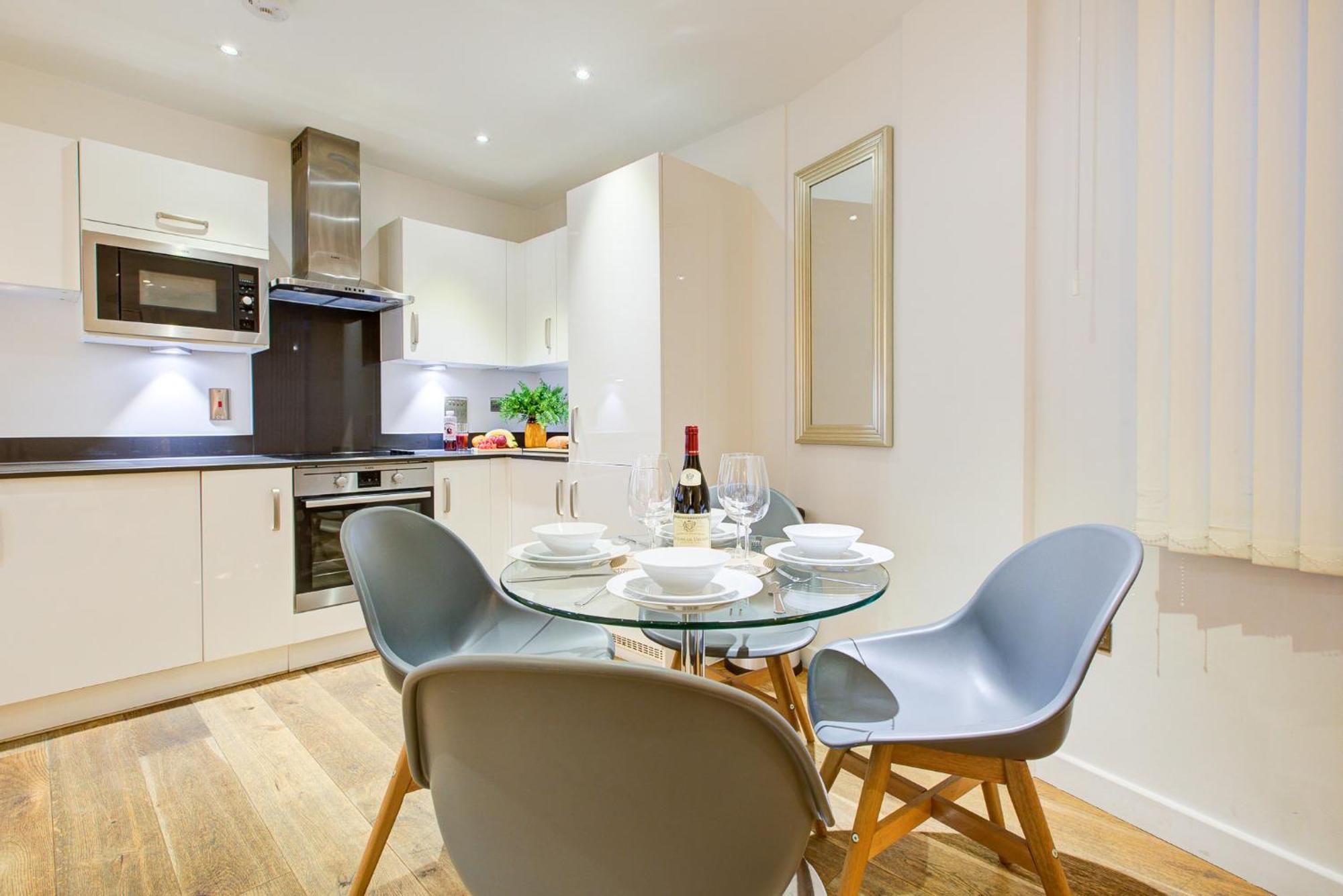 Hybrid Resi Greenwich Near O2 Arena * London