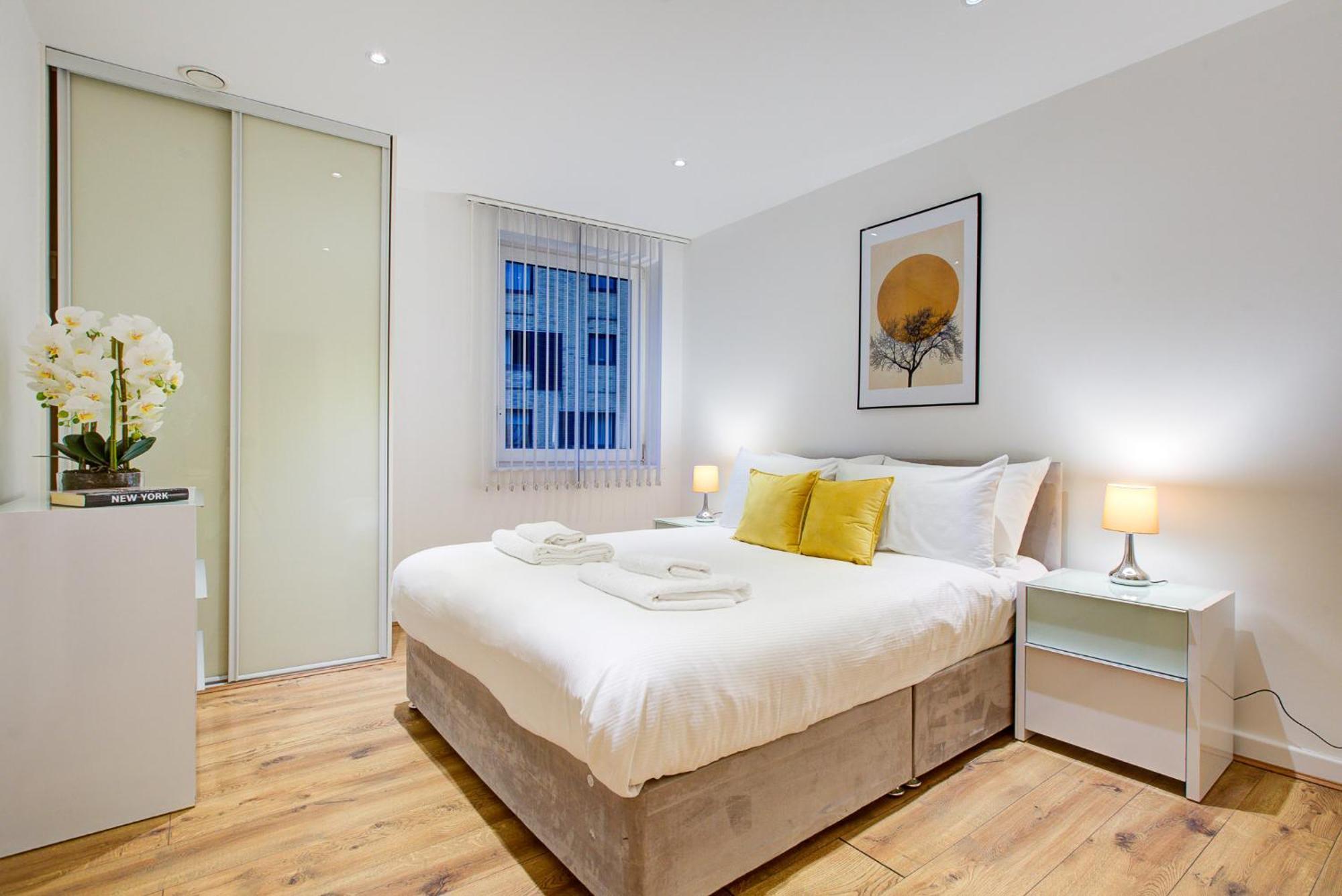 Hybrid Resi Greenwich Near O2 Arena *