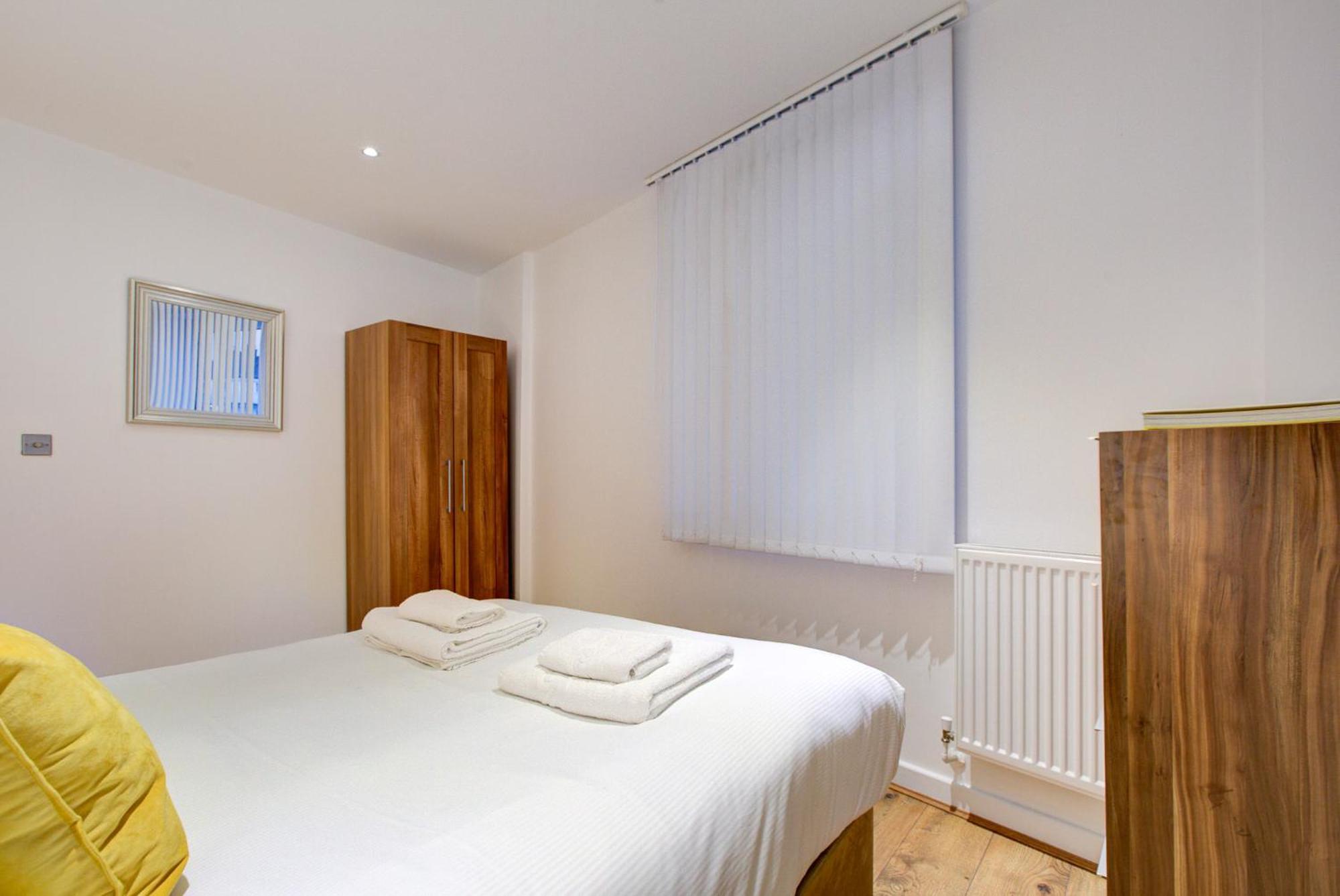 Hybrid Resi Greenwich Near O2 Arena * London