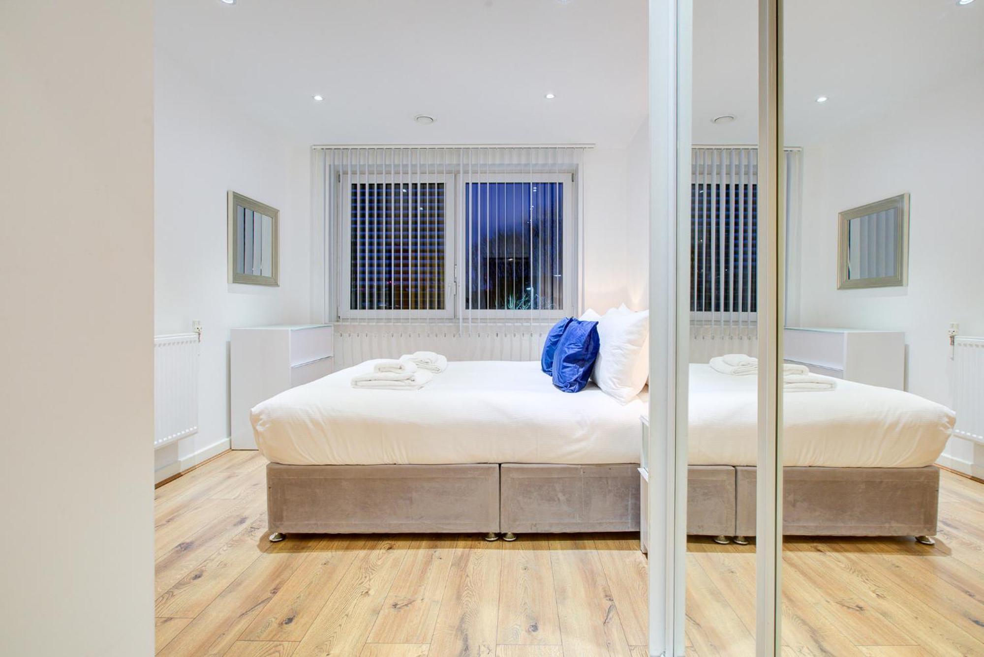 Leilighet Hybrid Resi Greenwich Near O2 Arena