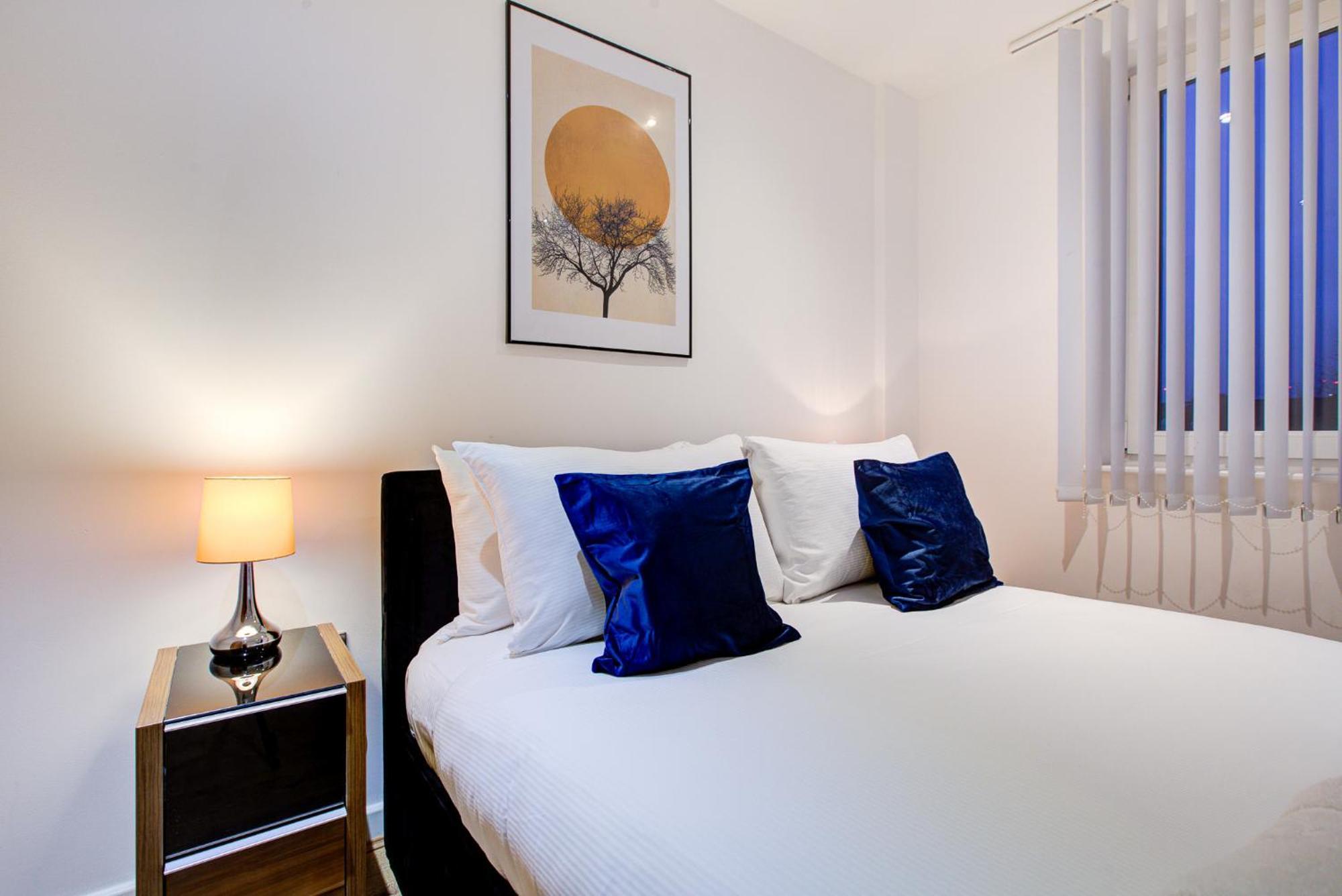 Hybrid Resi Greenwich Near O2 Arena Leilighet *