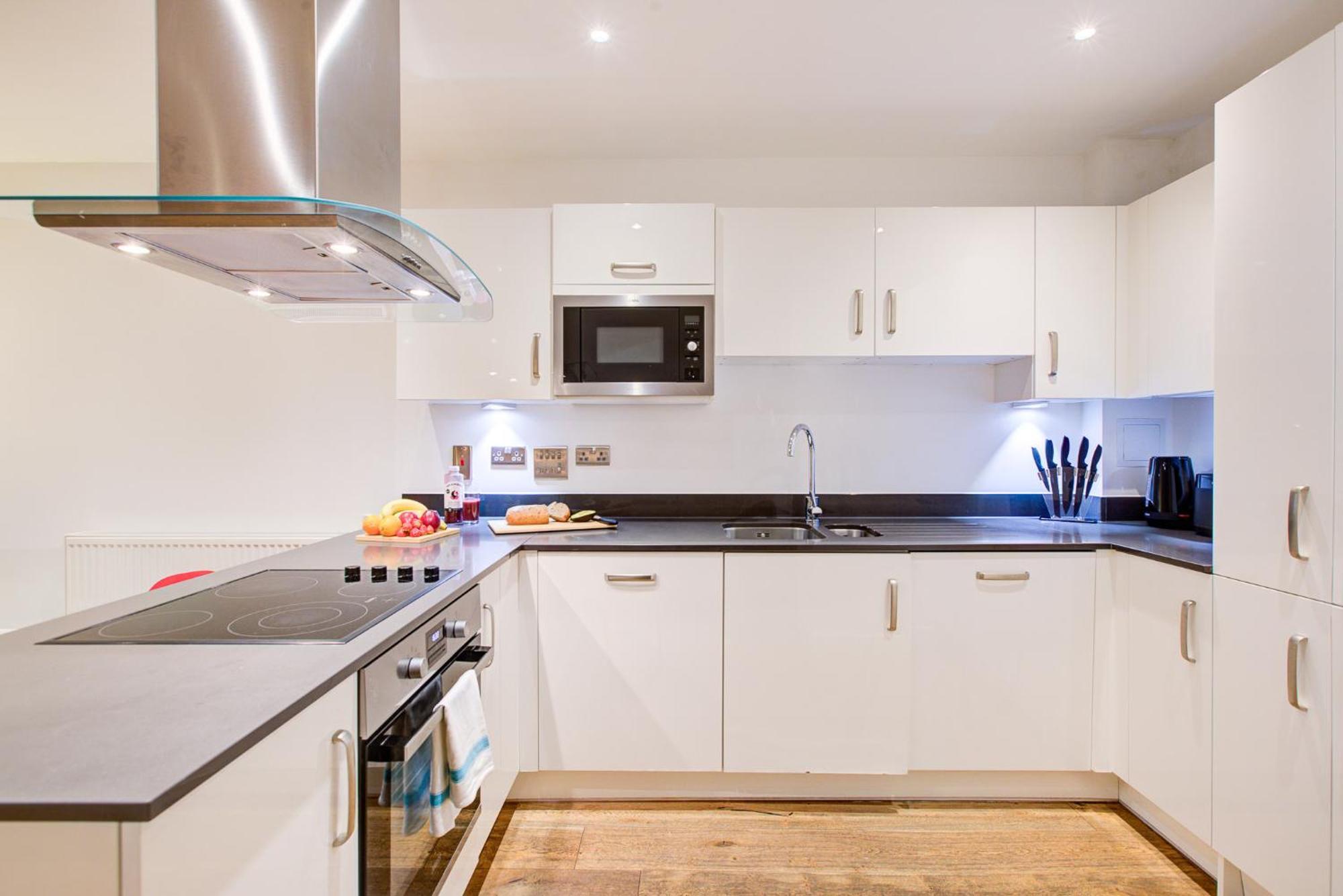 Hybrid Resi Greenwich Near O2 Arena London